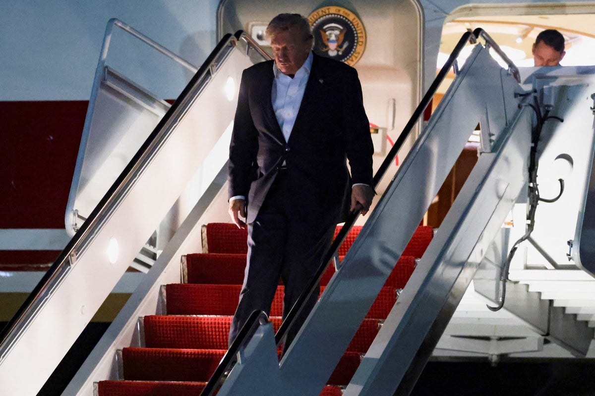 Trump’s DOJ subpoenas New York Times journalists over Qatari-gifted Air Force One report