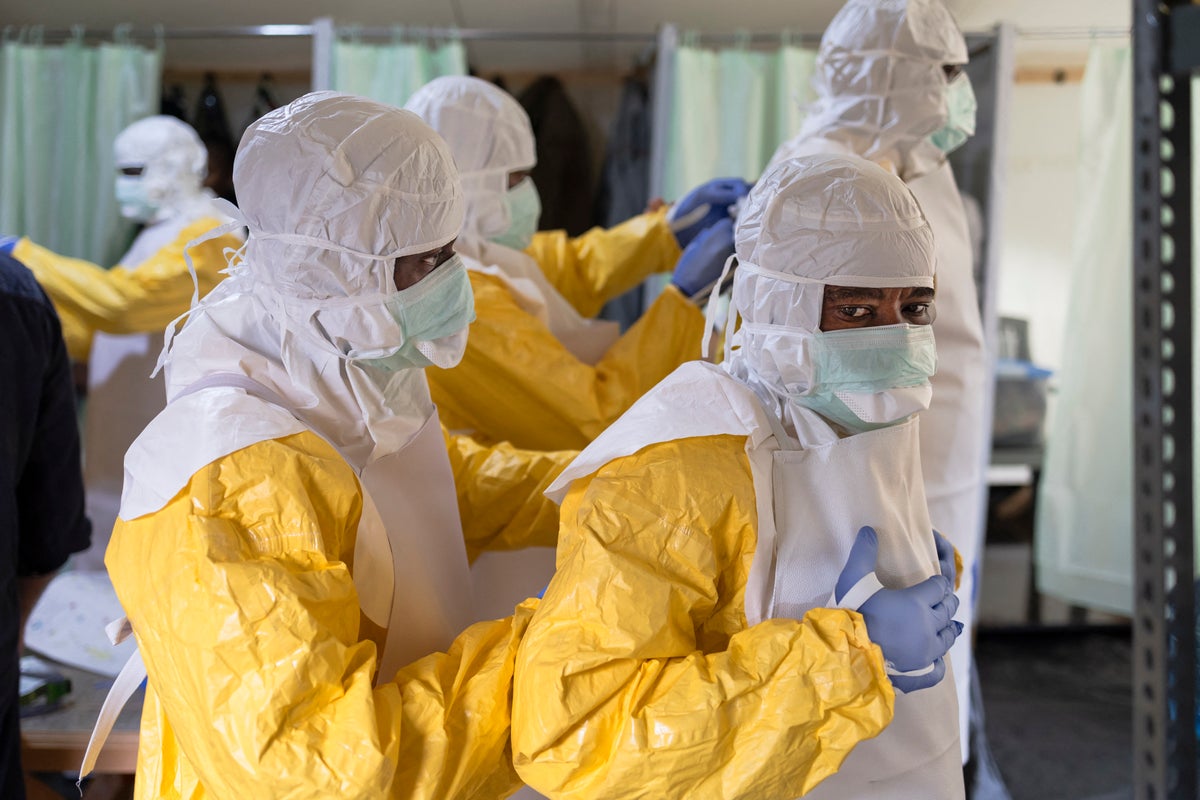 Why The New Ebola Outbreak In Congo And A Sick American Should Worry You