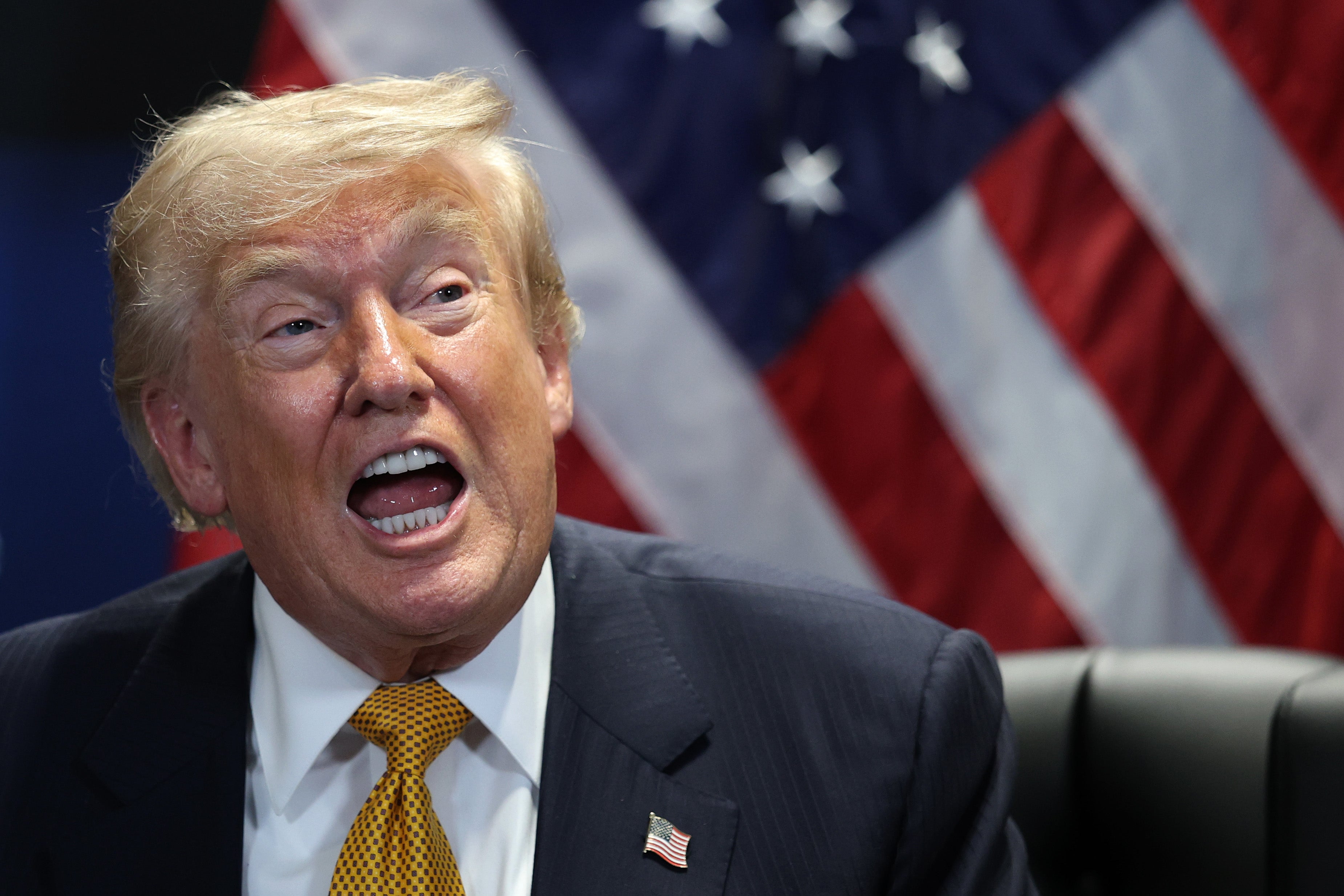 President Donald Trump ranted again about an explosive book on his second term by two New York Times reporters, to which the authors, Maggie Haberman and Jonathan Swan, clapped back by touting the biography’s strong sales
