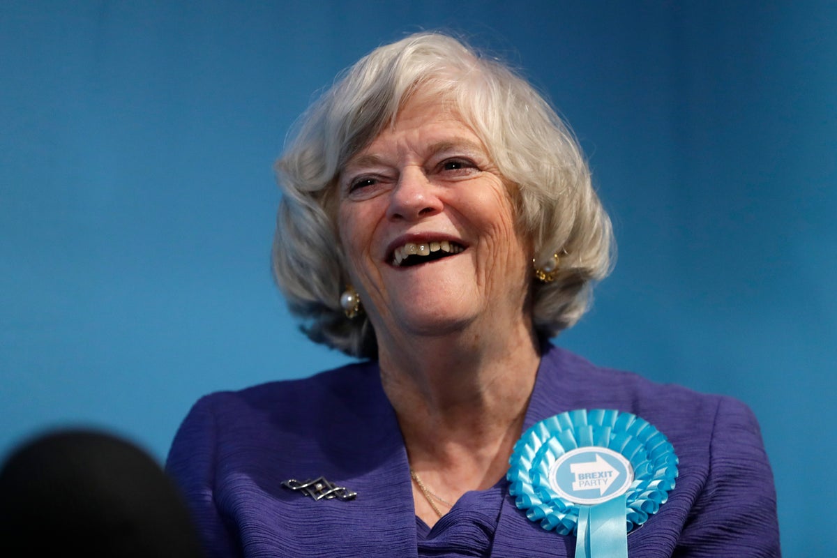 Ann Widdecombe murder latest: Man, 28, arrested in South Yorkshire