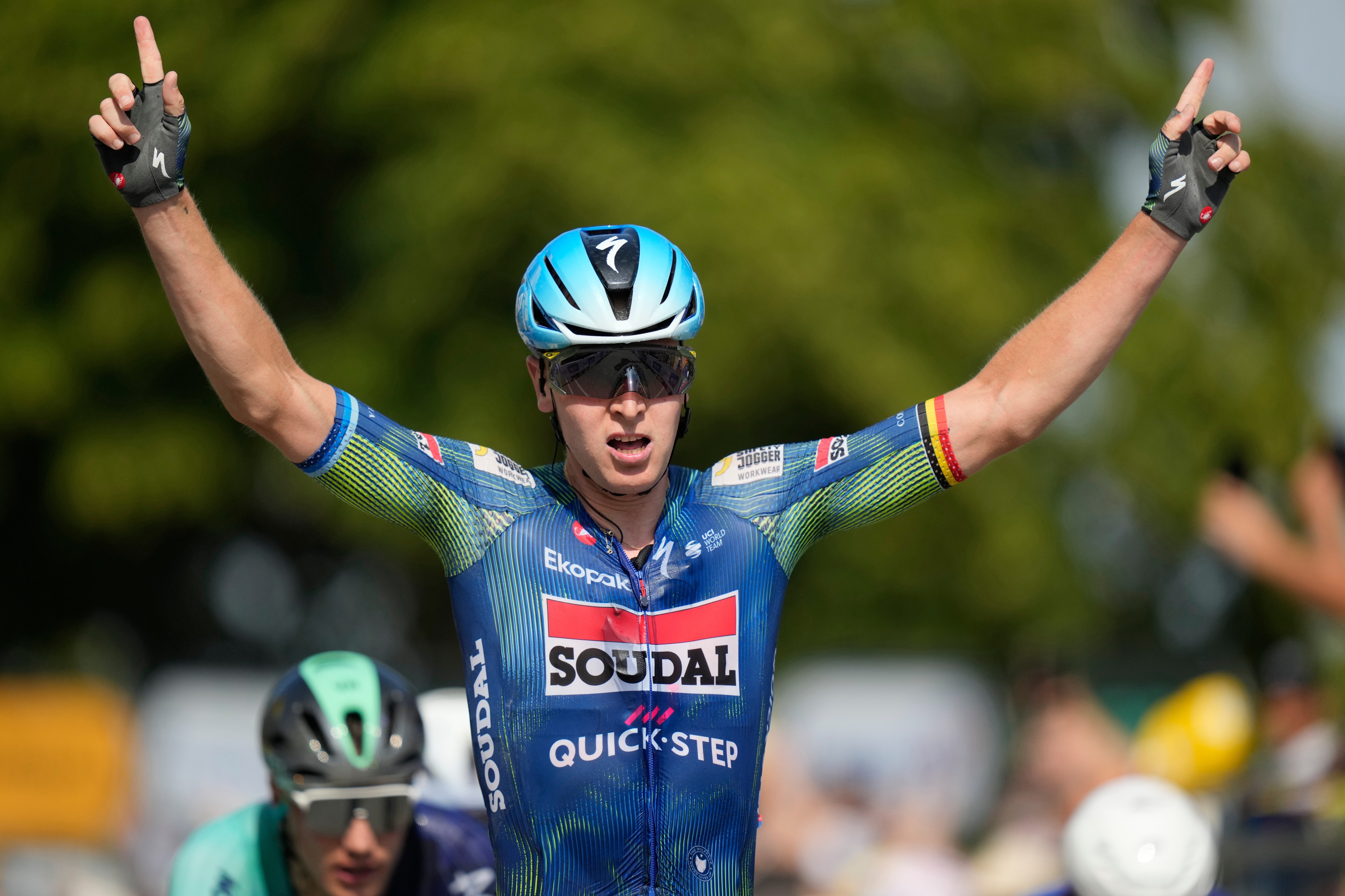 TOUR DE FRANCIA