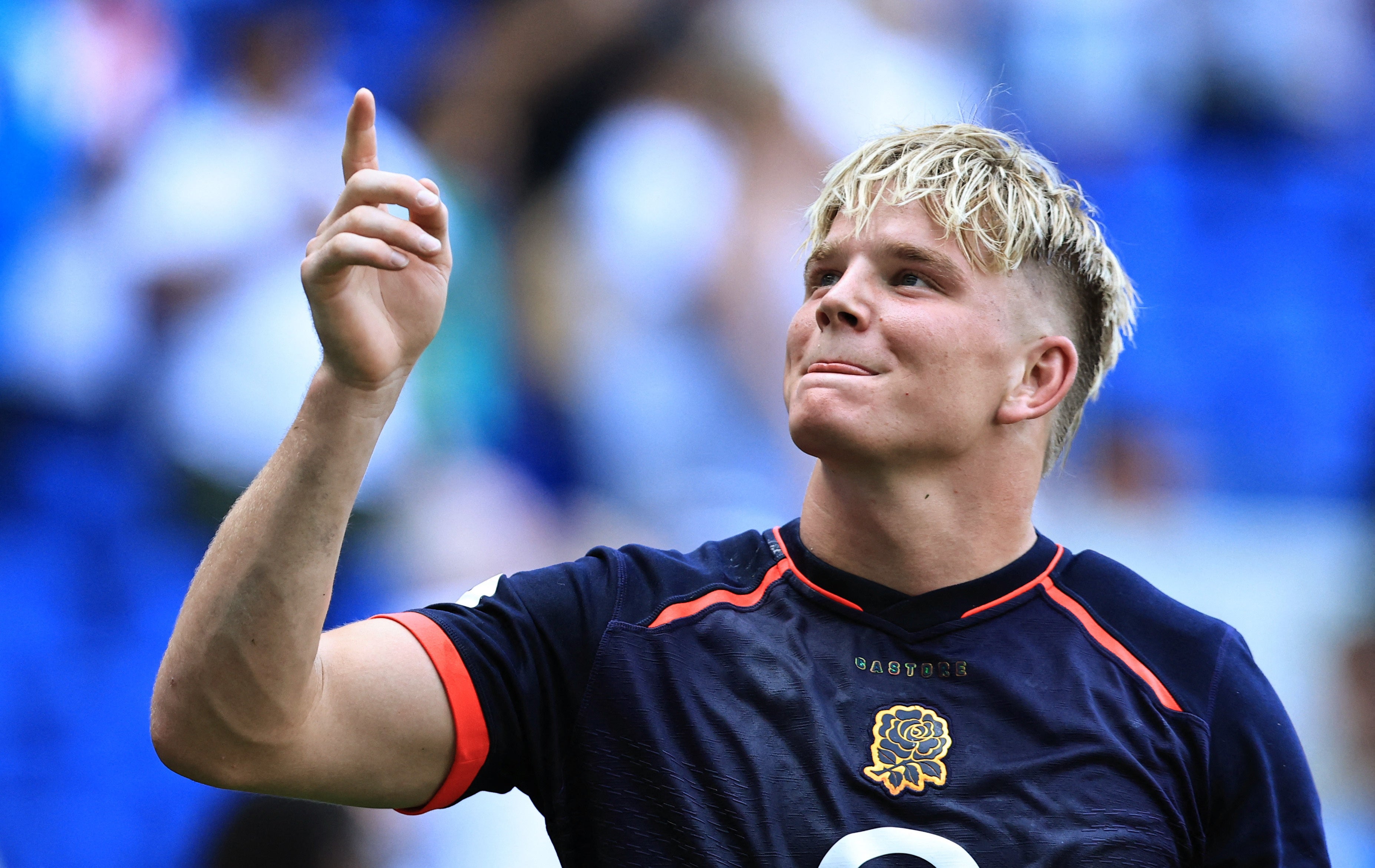 Henry Pollock has a bench role again for England