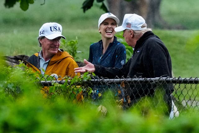 trump-aide-natalie-harp-may-be-known-for-running-on-foot-behind-his