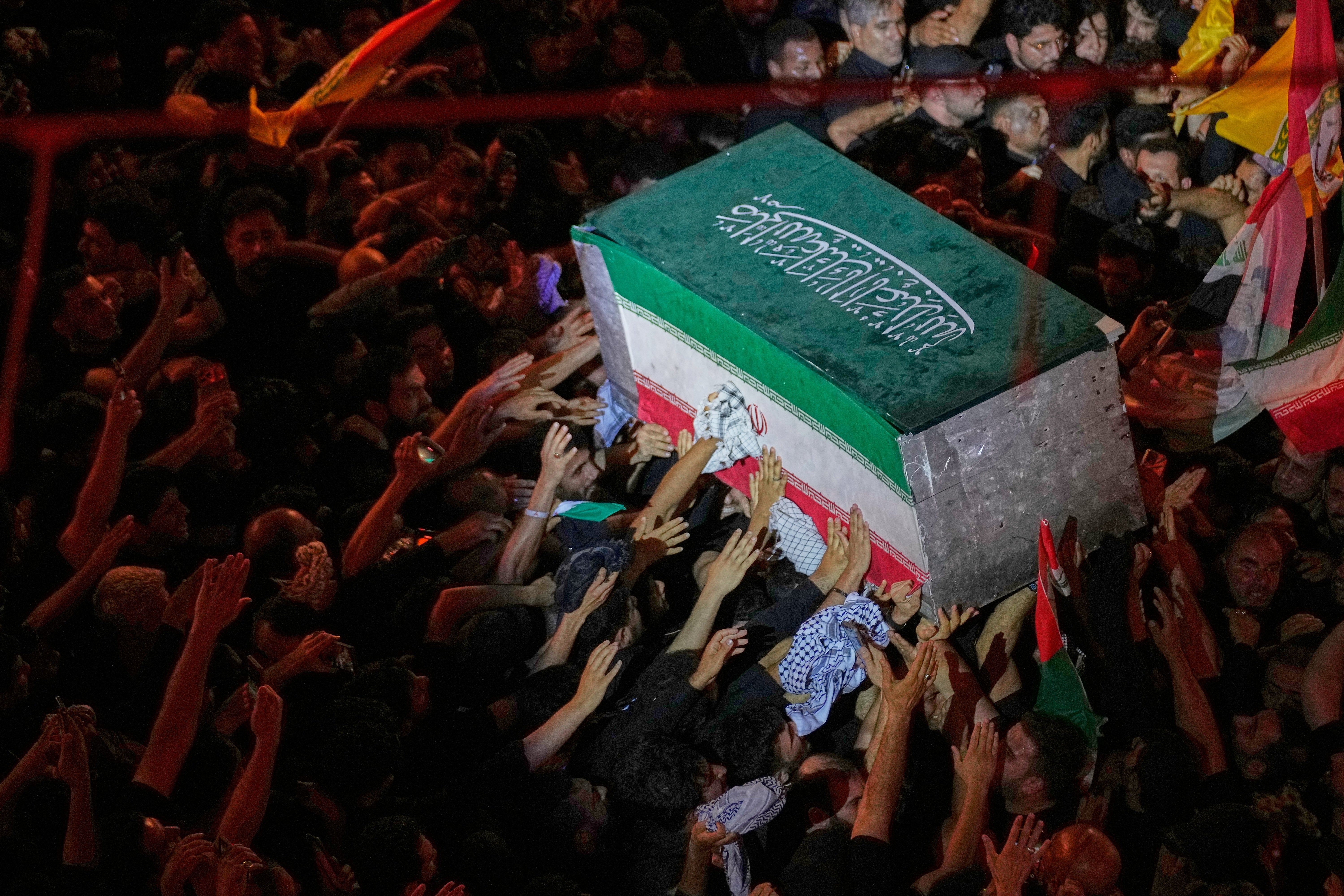 TRUMP-IRÁN-PLANES DE ASESINATO