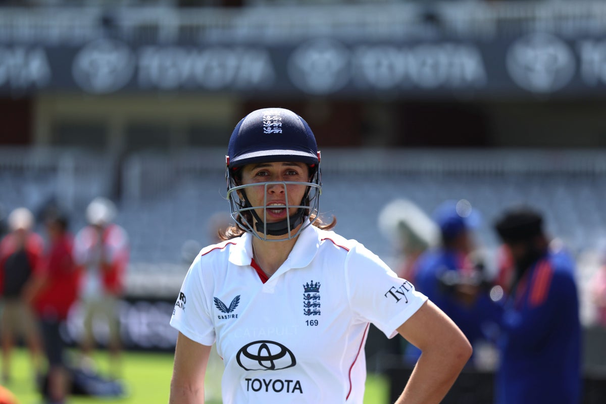 Heather Knight to call time on England career after historic Test against India Heather Knight to call time on England career after historic Test against India
