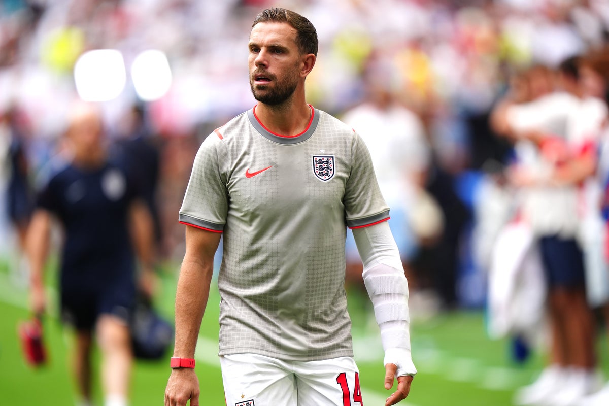 Jordan Henderson opens door to shock World Cup semi-final return after freak injury – UK Times Jordan Henderson opens door to shock World Cup semi-final return after freak injury – UK Times