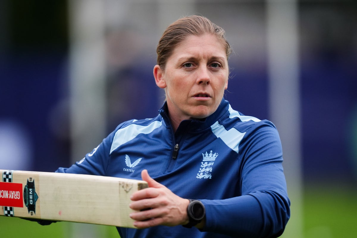 Heather Knight to call time on England career after historic Test against India – UK Times Heather Knight to call time on England career after historic Test against India – UK Times