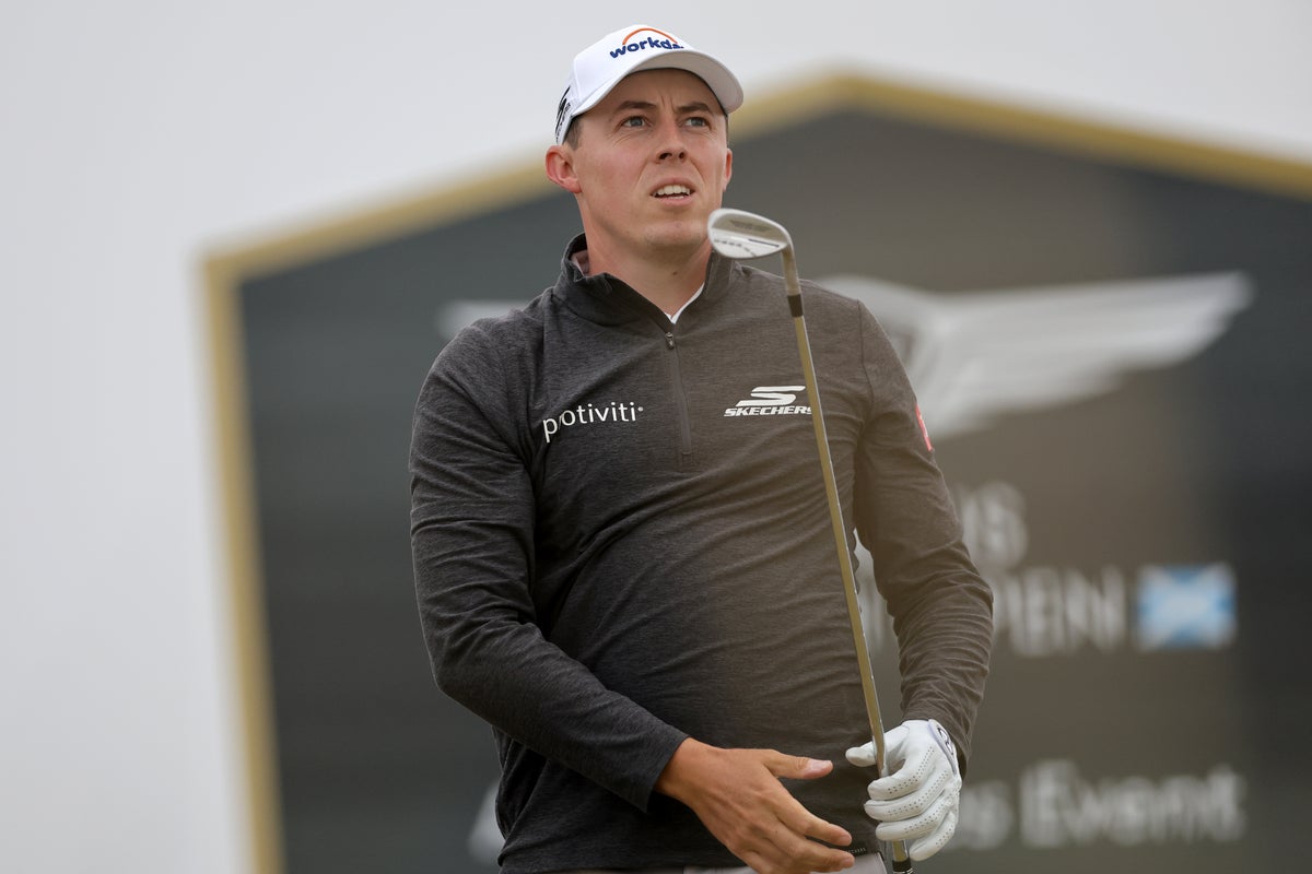 Matt Fitzpatrick thrives at Rory McIlroy’s expense at fog-affected Scottish Open – UK Times Matt Fitzpatrick thrives at Rory McIlroy’s expense at fog-affected Scottish Open – UK Times
