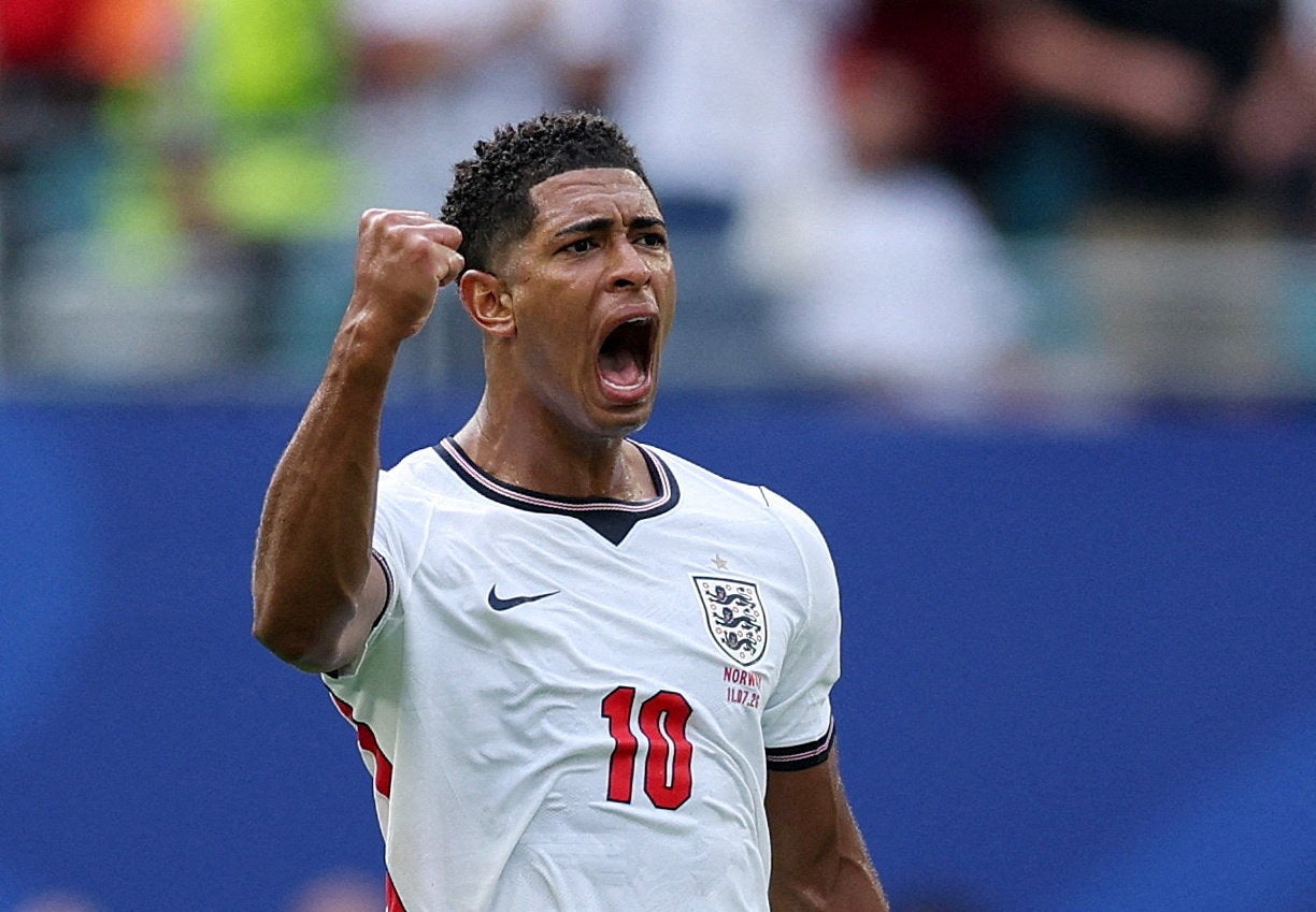 England v Norway LIVE: Score and latest World Cup quarter-final updates from Miami