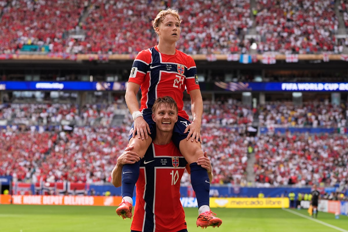England and Norway tied 1-1 at halftime of World Cup quarterfinal – UK Times
