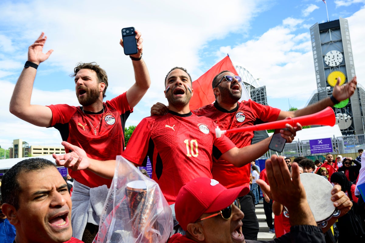 Why Trump and Fifa, try as they might, will never overshadow World Cup’s most beautiful feature – UK Times Why Trump and Fifa, try as they might, will never overshadow World Cup’s most beautiful feature – UK Times