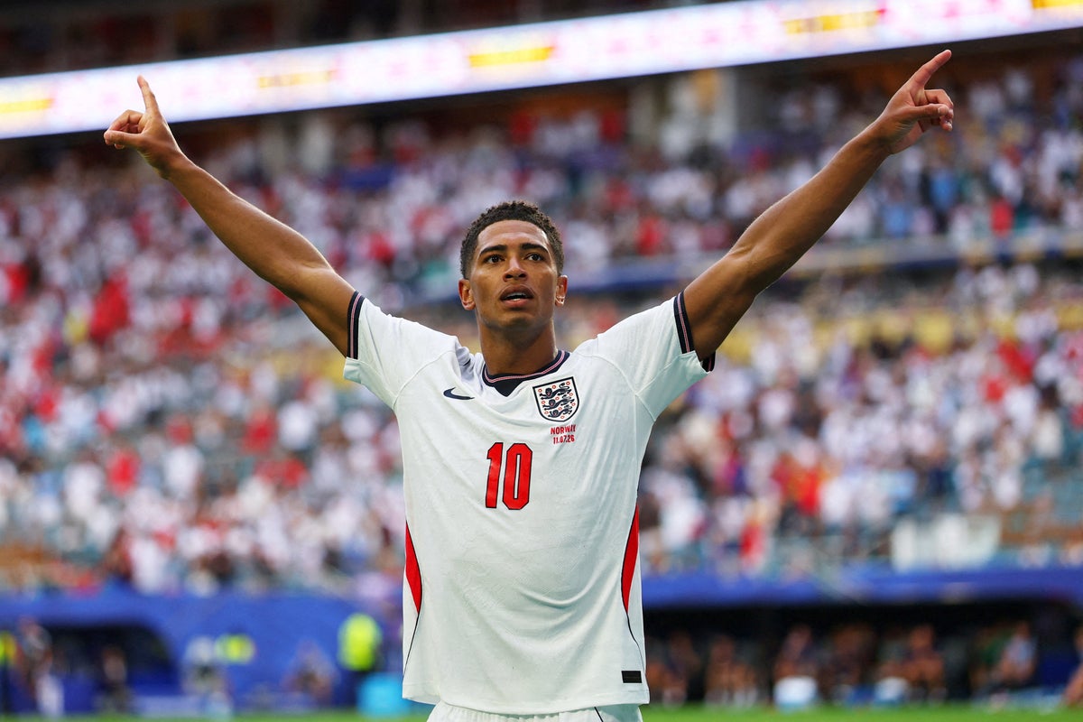 Jude Bellingham inspires England comeback as Three Lions reach World Cup semi-final