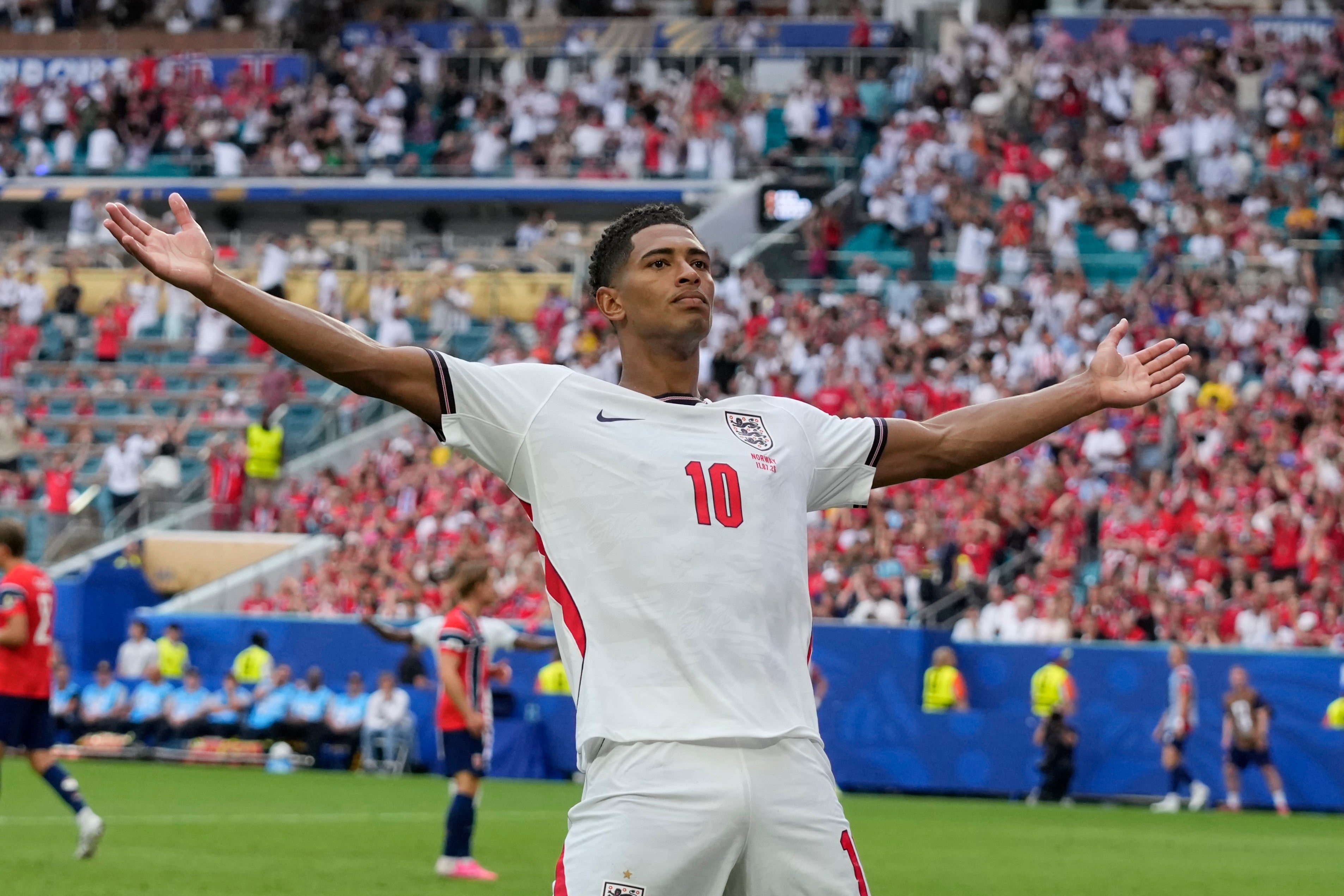 MUNDIAL INGLATERRA NORUEGA