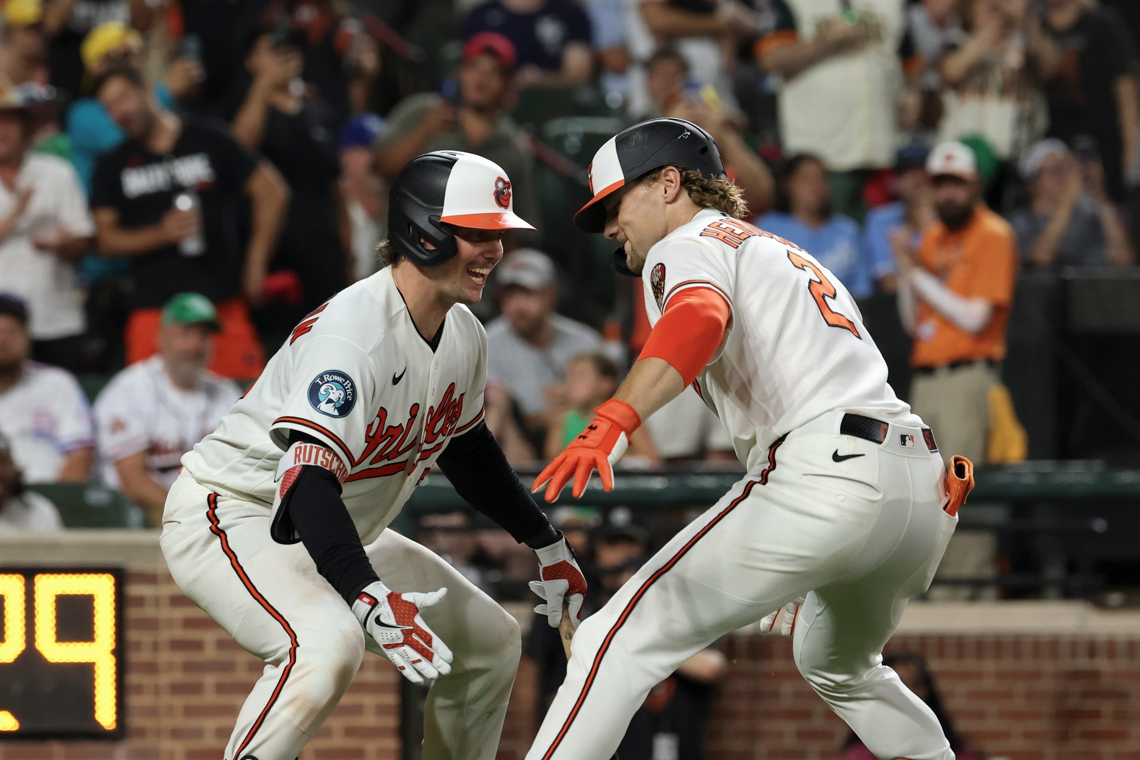 REALES-ORIOLES