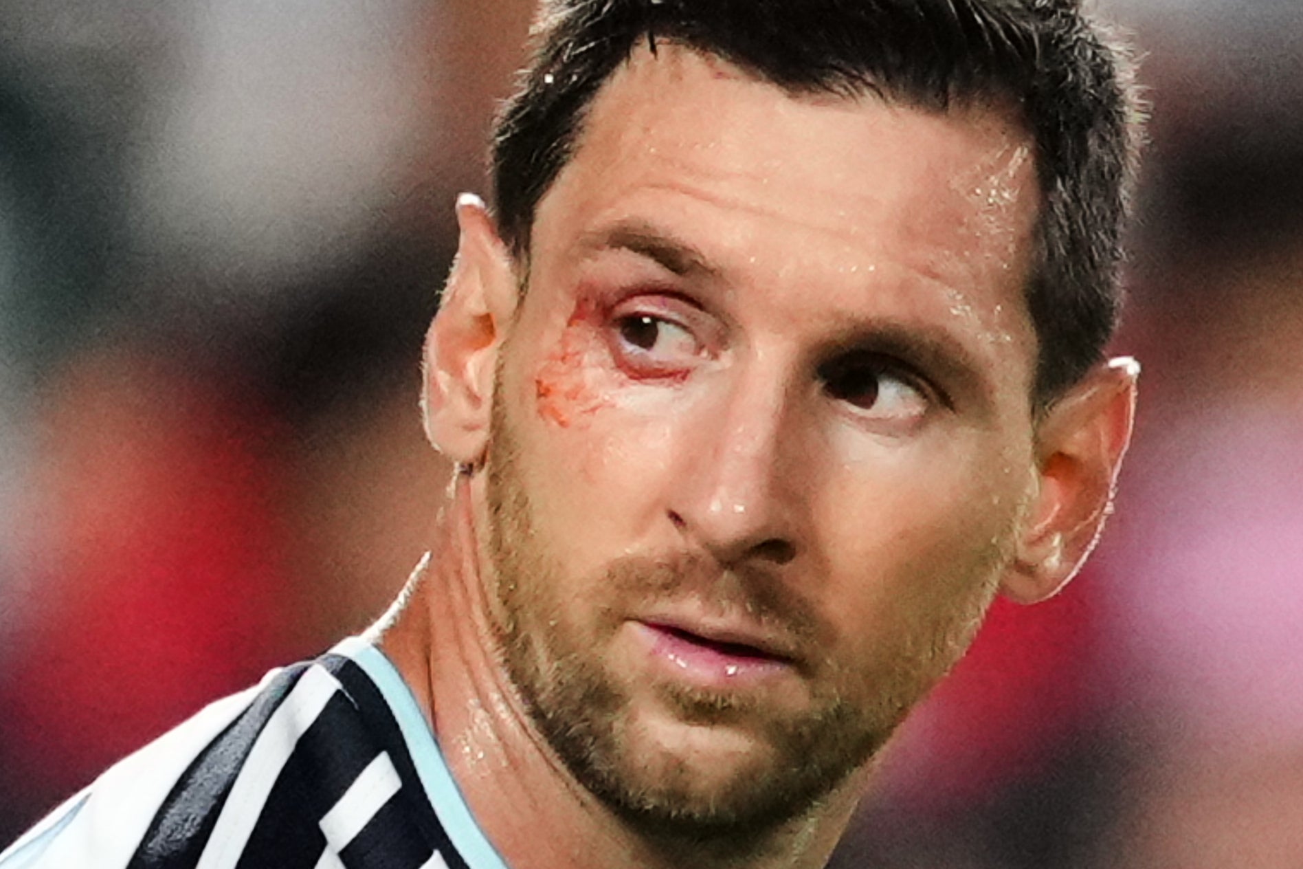 MUNDIAL ARGENTINA-SUIZA