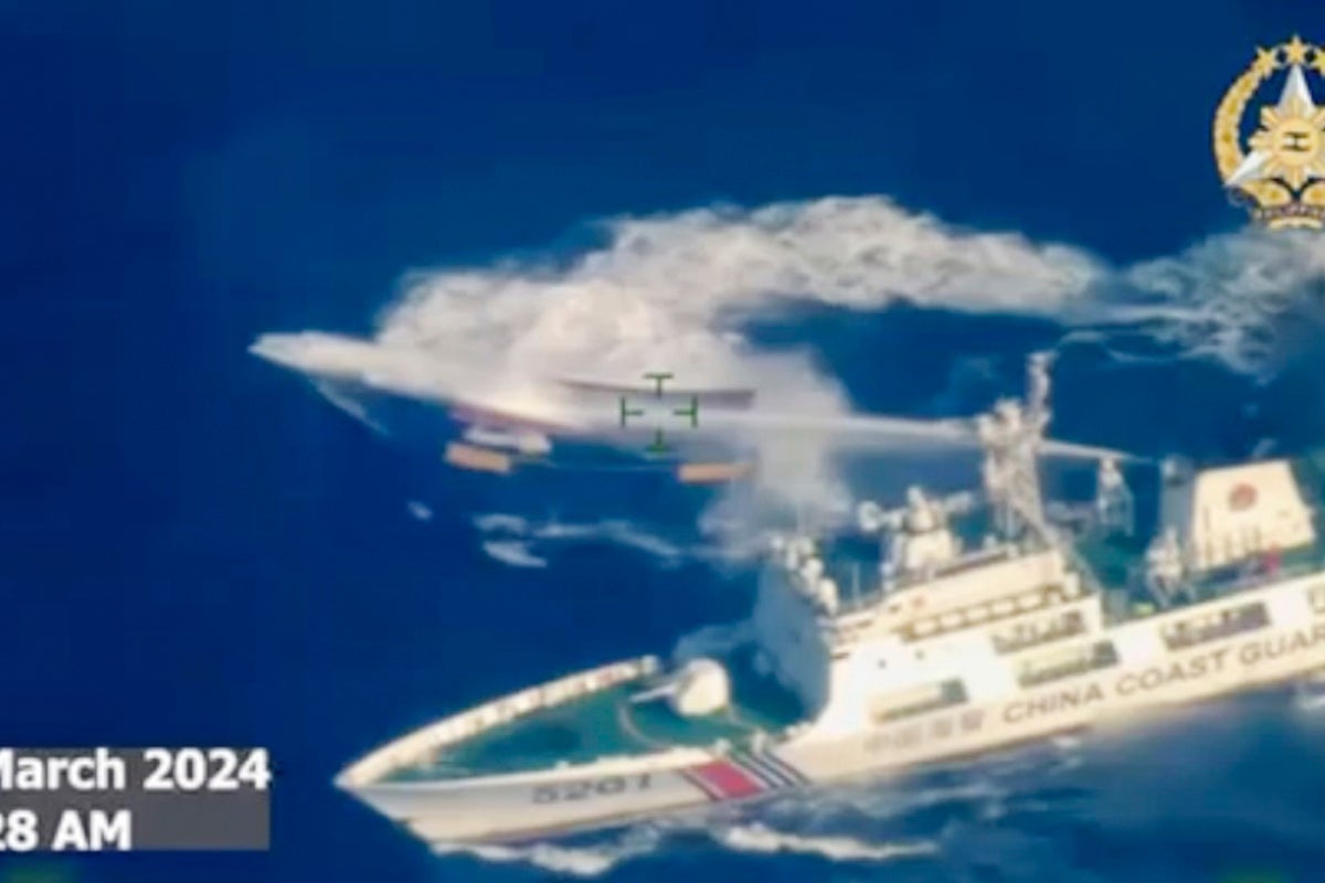 US, UK and 12 other nations reaffirm 2016 ruling invalidating China’s claims in South China Sea – UK Times US, UK and 12 other nations reaffirm 2016 ruling invalidating China’s claims in South China Sea – UK Times