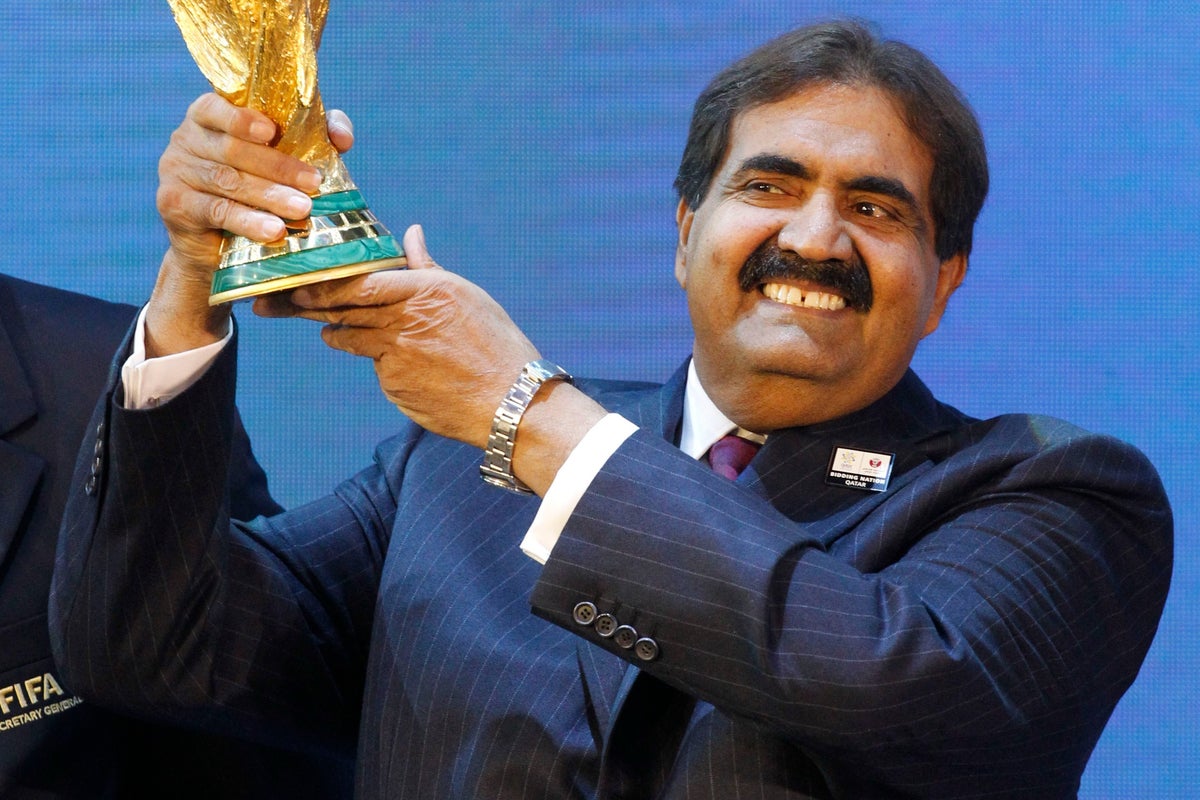 Qatar’s former ruler Sheikh Hamad bin Khalifa Al Thani has died at age 74, state news agency says – UK Times