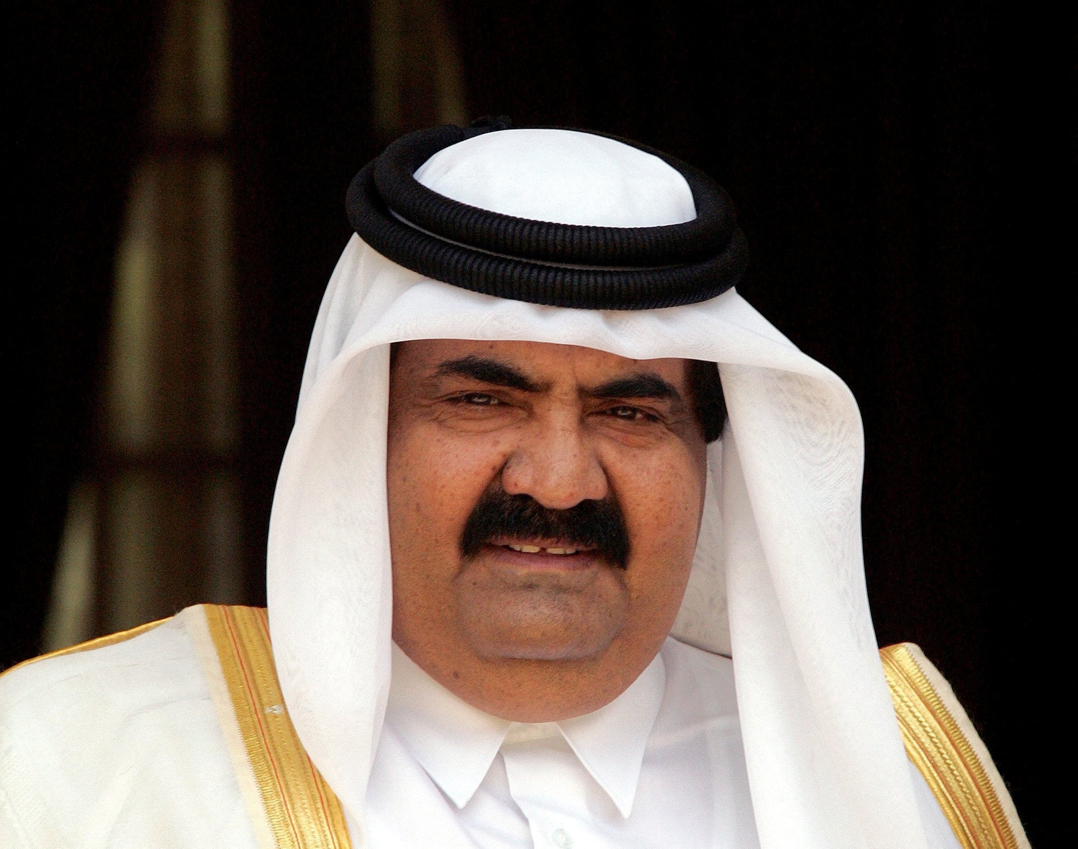 Qatar&rsquo;s former ruler who abdicated after turning tiny Arab nation into global powerhouse dies at 74