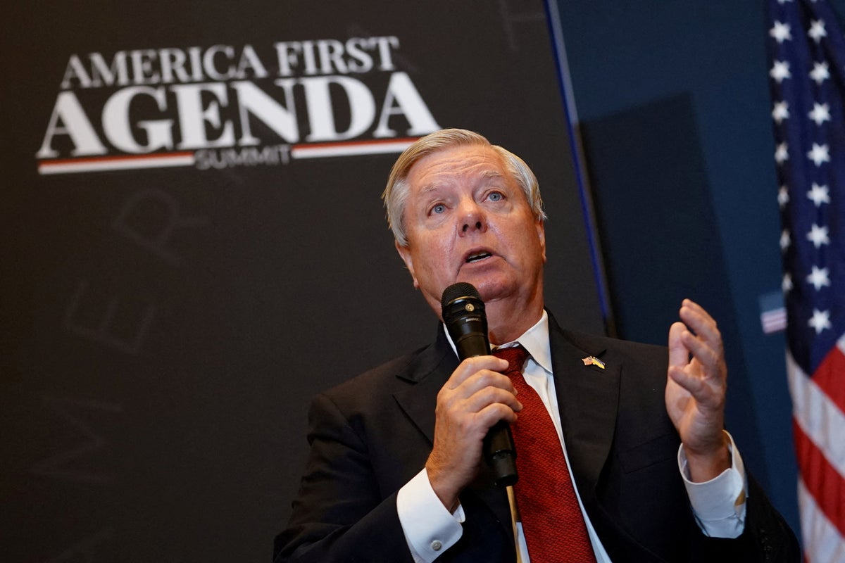 ABD Senatörü Lindsey Graham 71 yaşında öldü