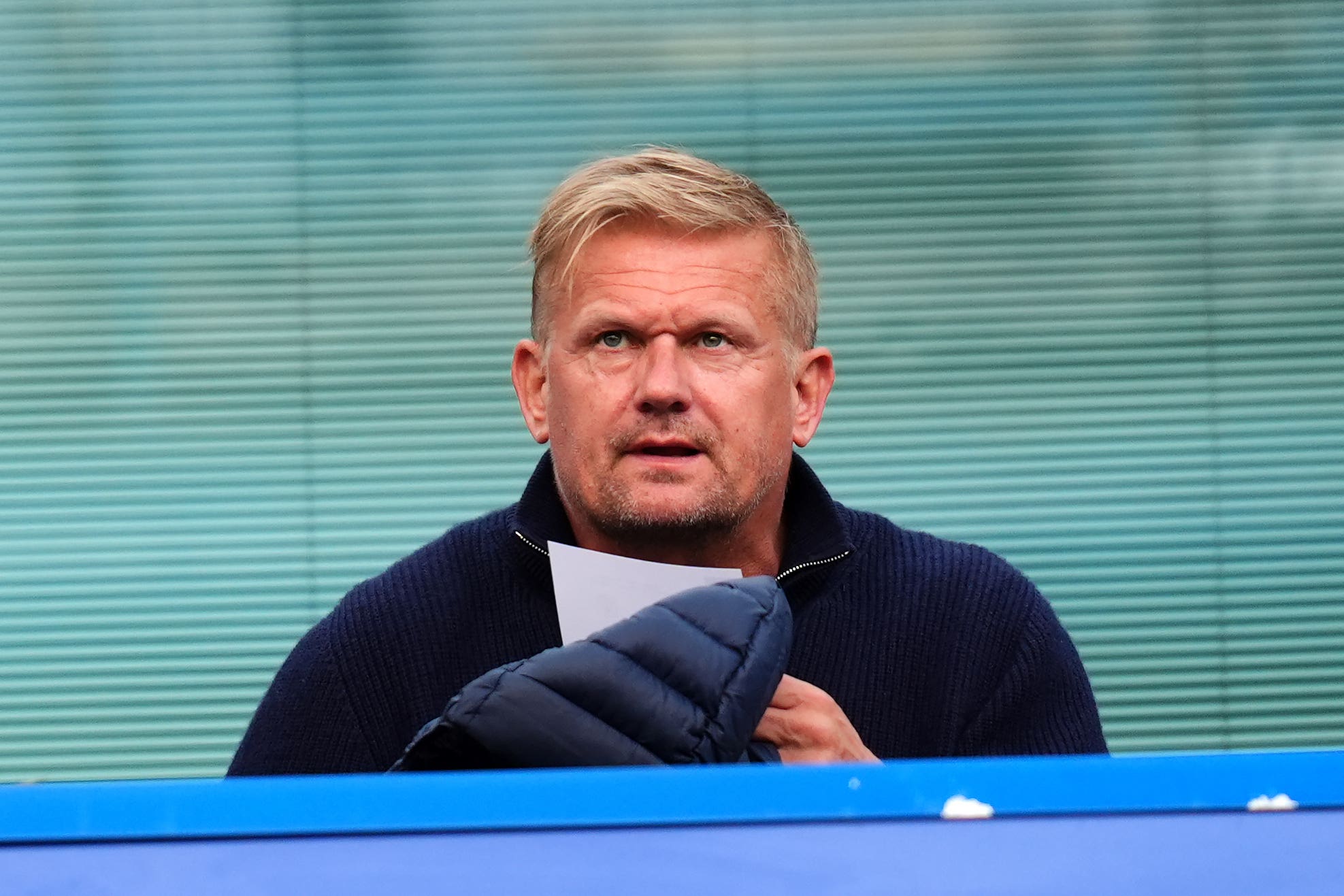 Alf-Inge Haaland claims Norway were “robbed” in their World Cup quarter-final against England (PA Wire)