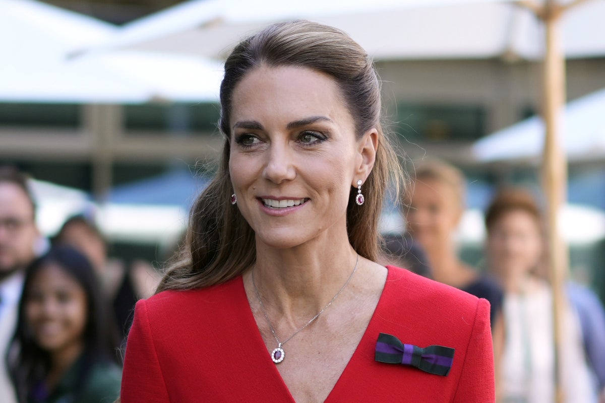 Who is in the Royal Box at Wimbledon today? – UK Times Who is in the Royal Box at Wimbledon today? – UK Times