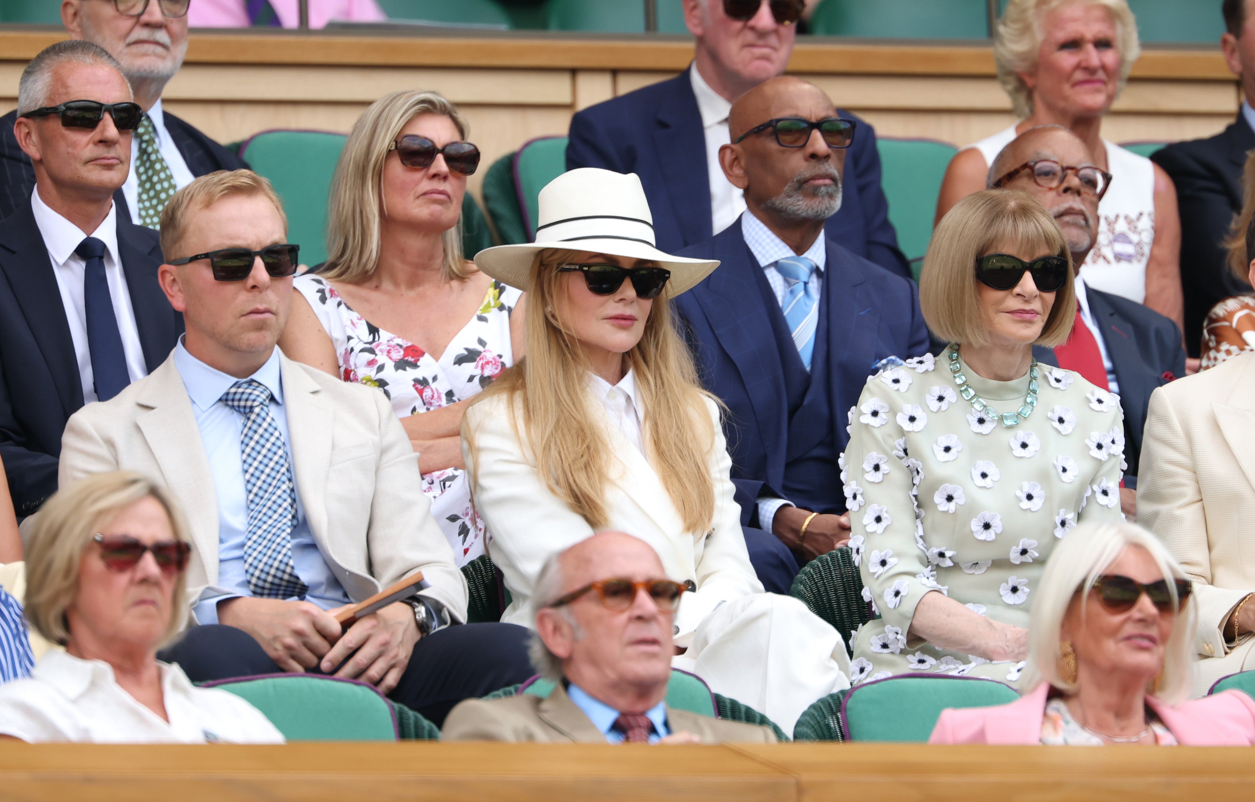 Nicole Kidman will also attend alongside Anna Wintour