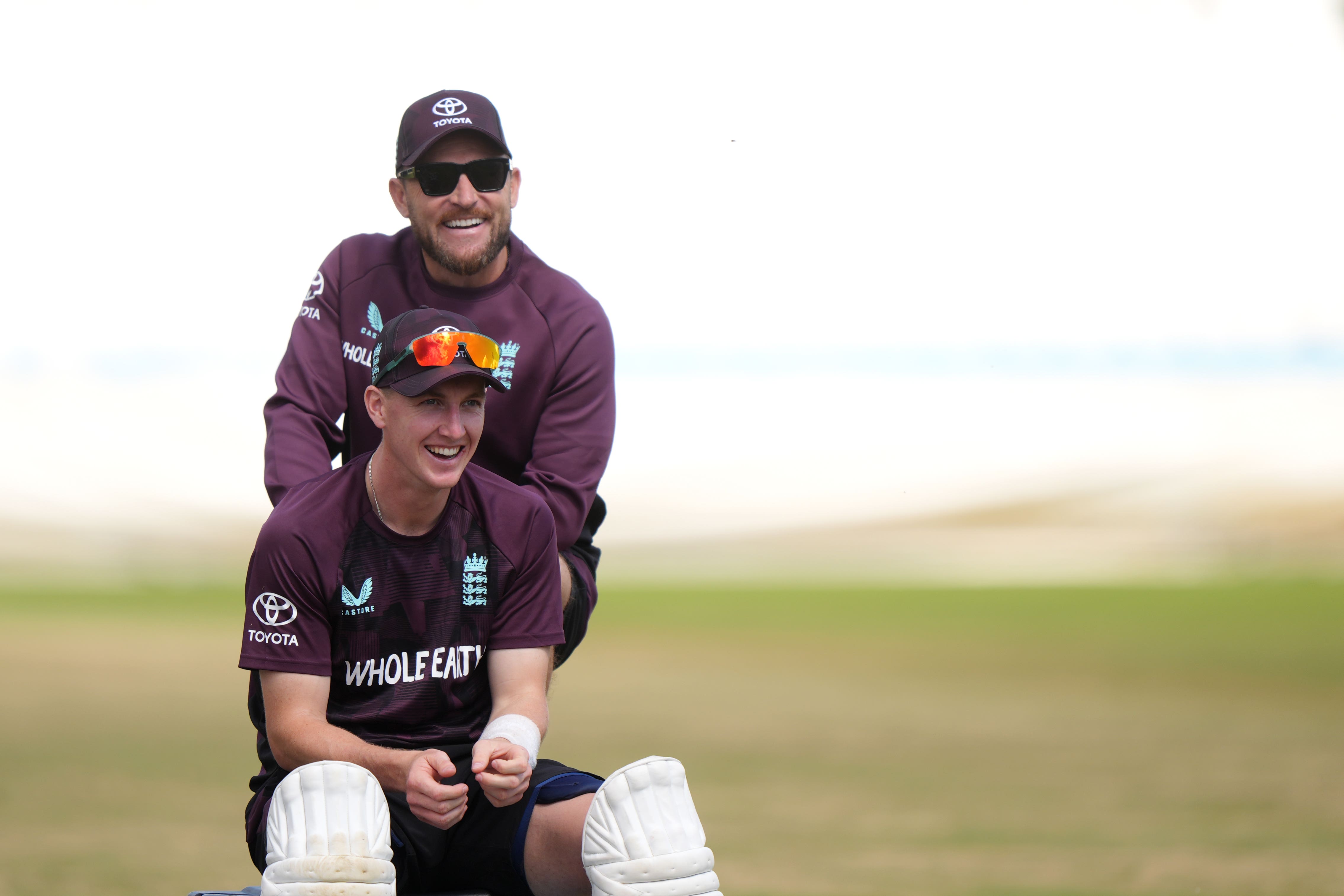 independent.co.uk - George Sessions - Brook has significant future as leader of English cricket - McCullum