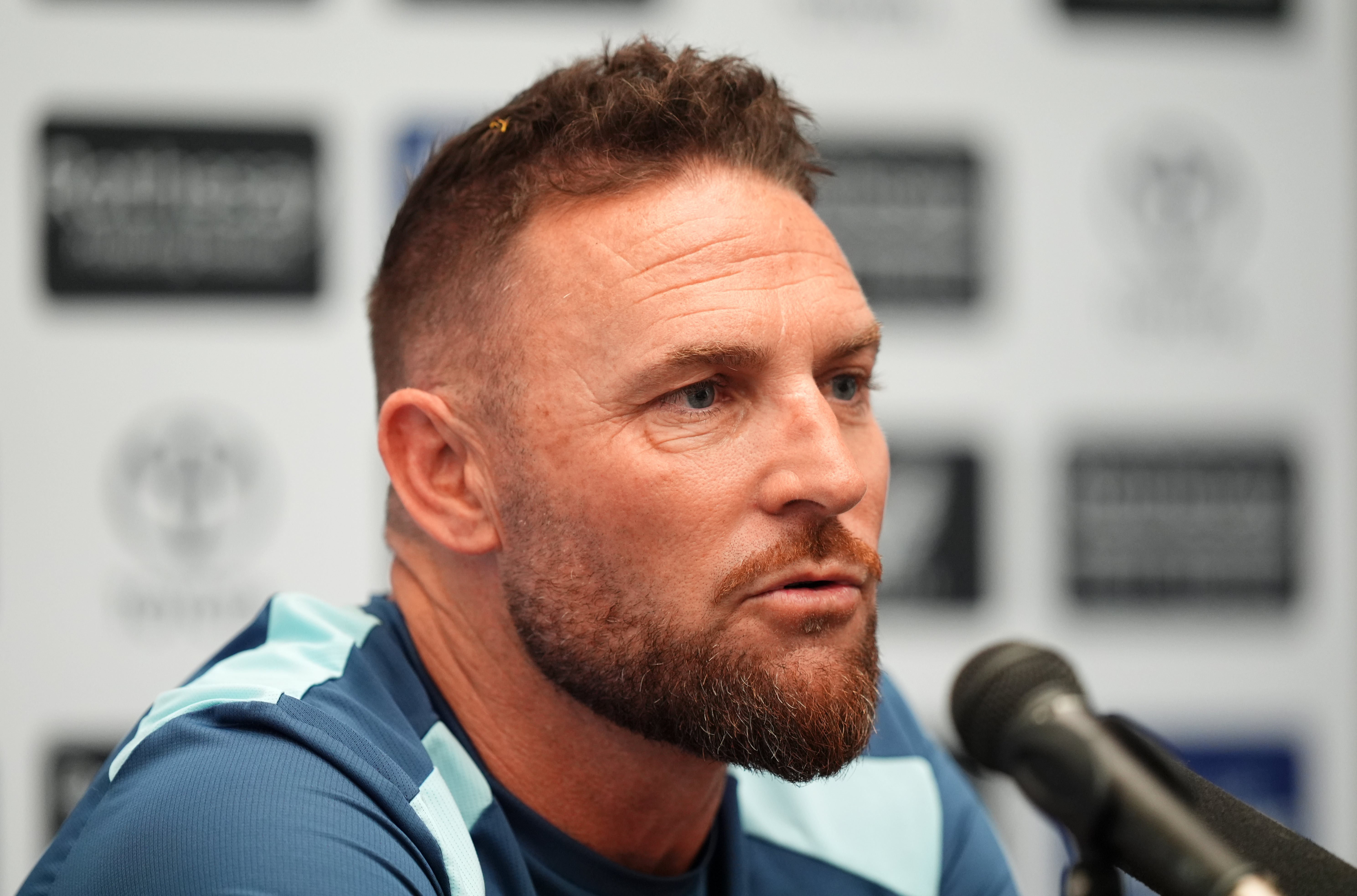 McCullum’s last Test in charge ended in defeat by New Zealand (Mike Egerton/PA) (PA Wire)