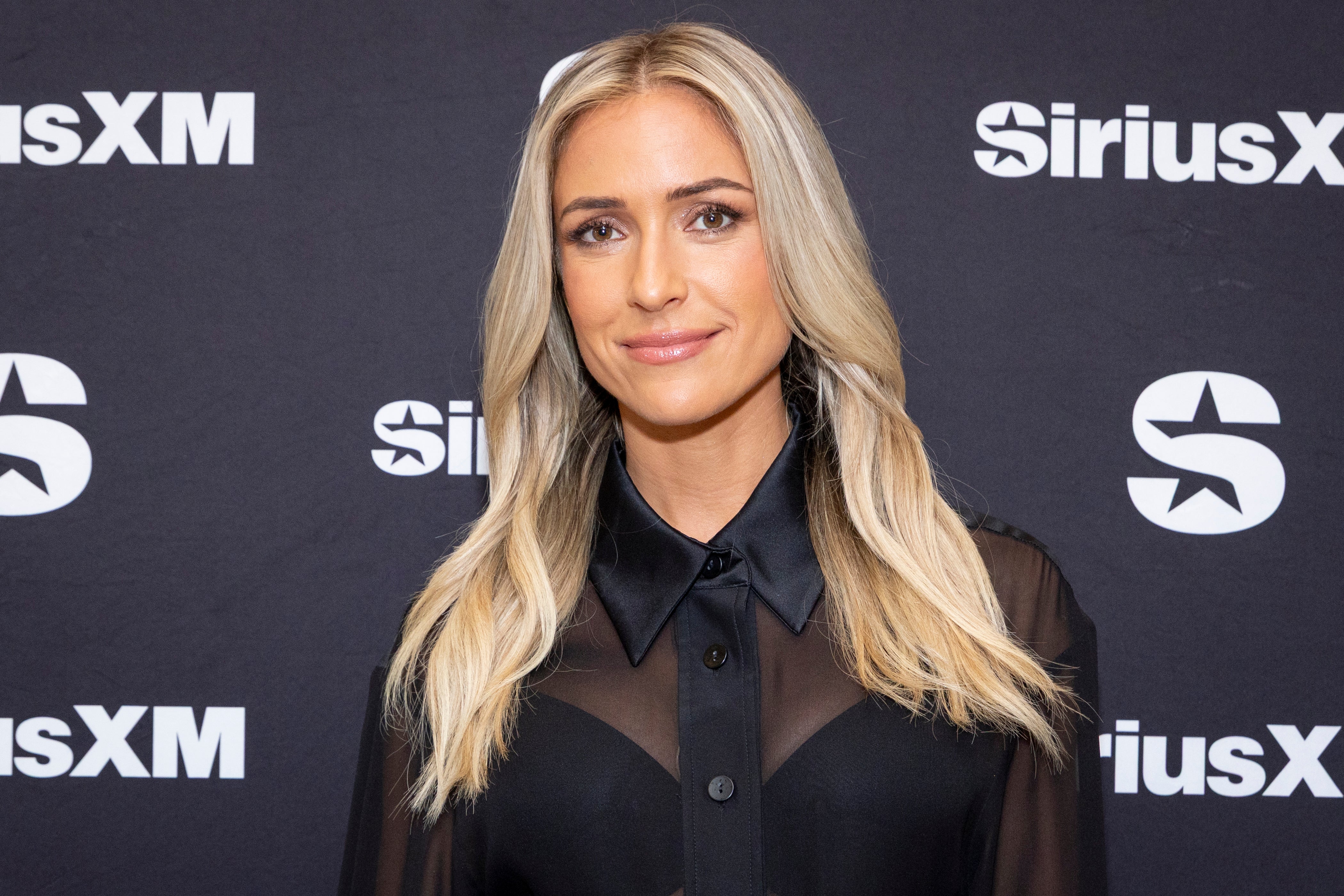 Reality star Kristin Cavallari has revealed that she flies first class while her kids fly coach