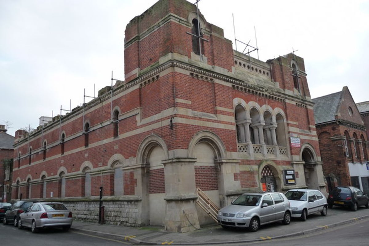 How reviving old buildings and churches could help UK solve housing crisis
