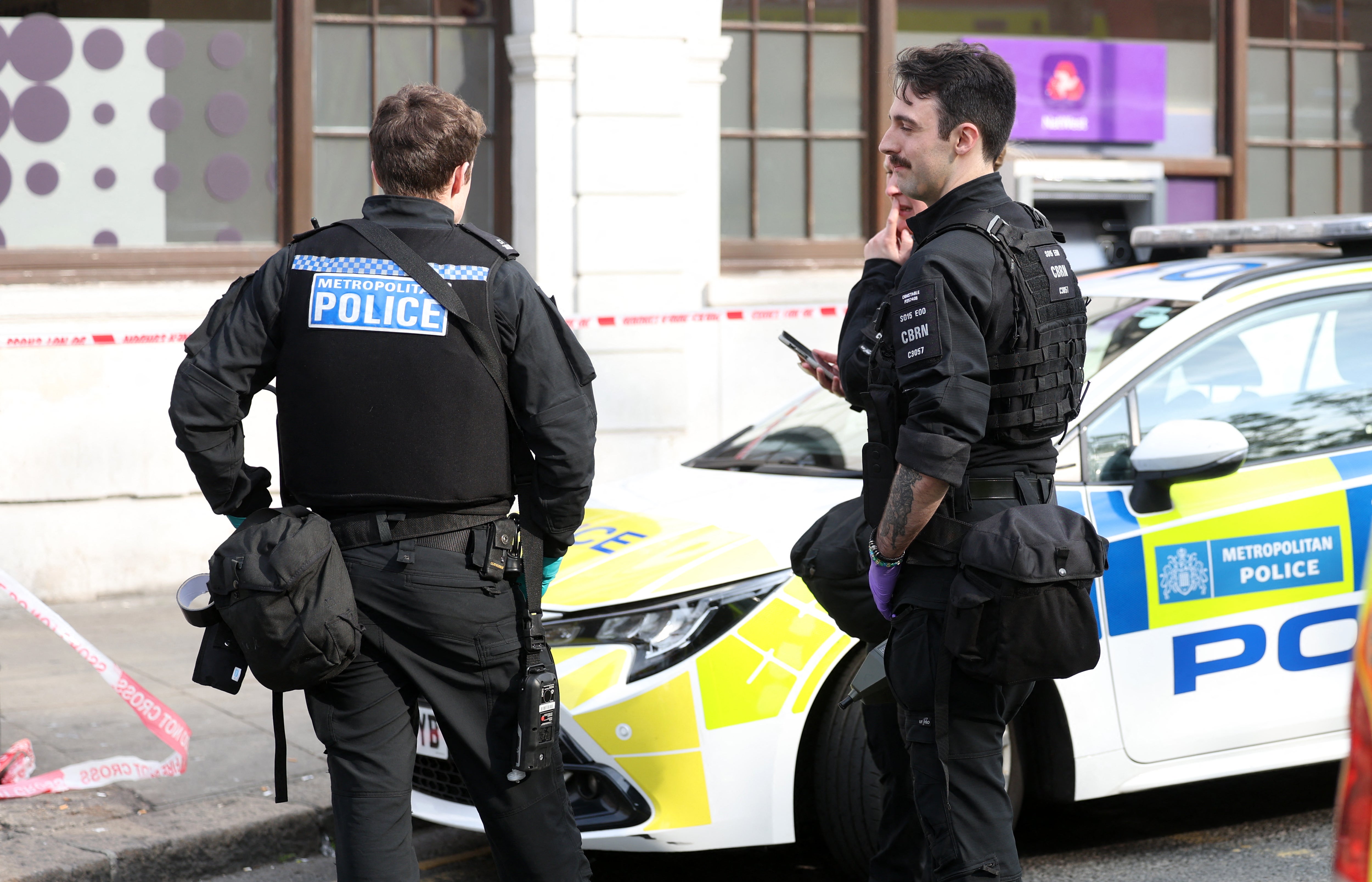 The national terror threat level was raised from substantial to severe in April, while Prime Minister Sir Keir Starmer has said tackling antisemitism “has been central to my leadership from day one”.