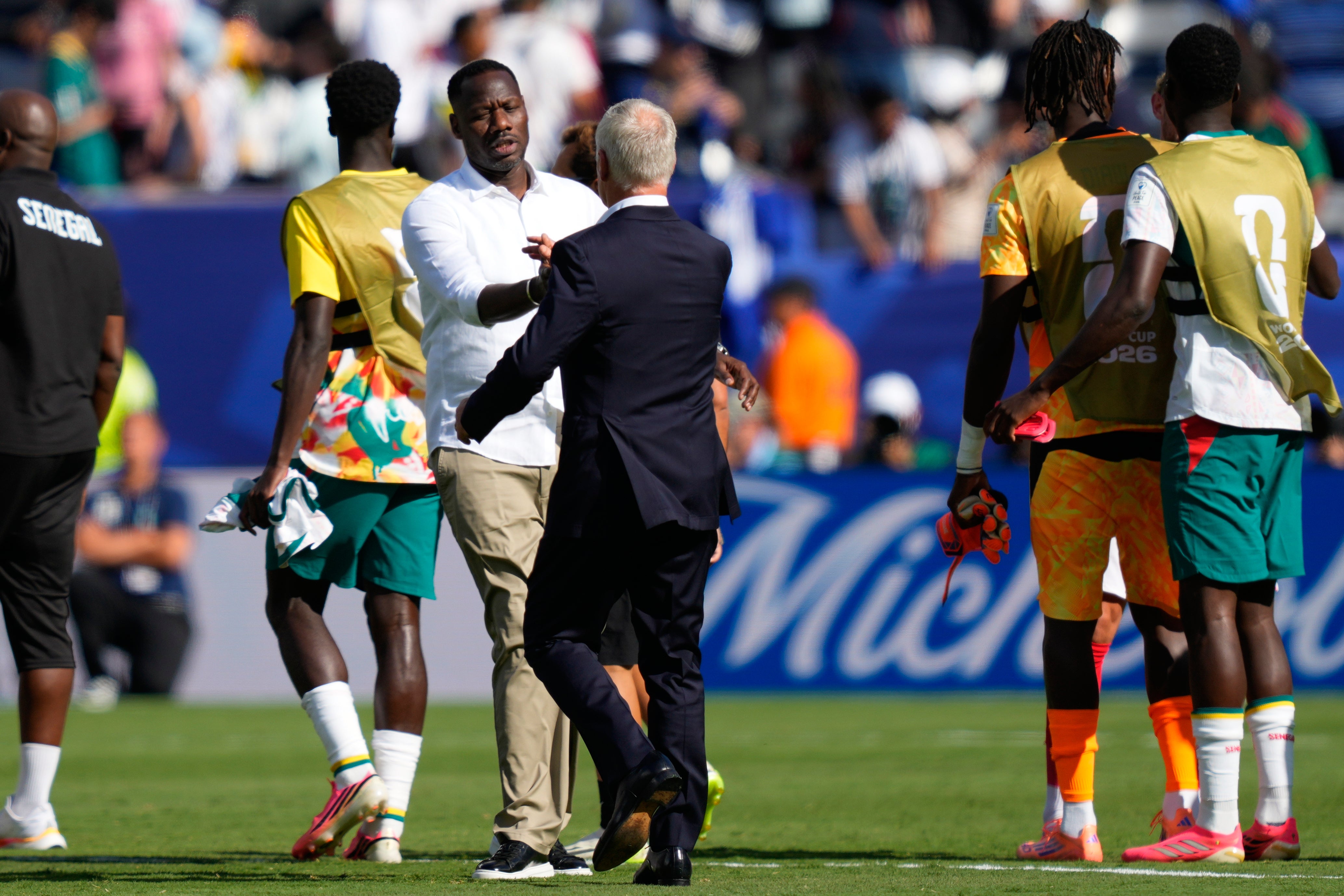 MUNDIAL-SENEGAL-THIAW