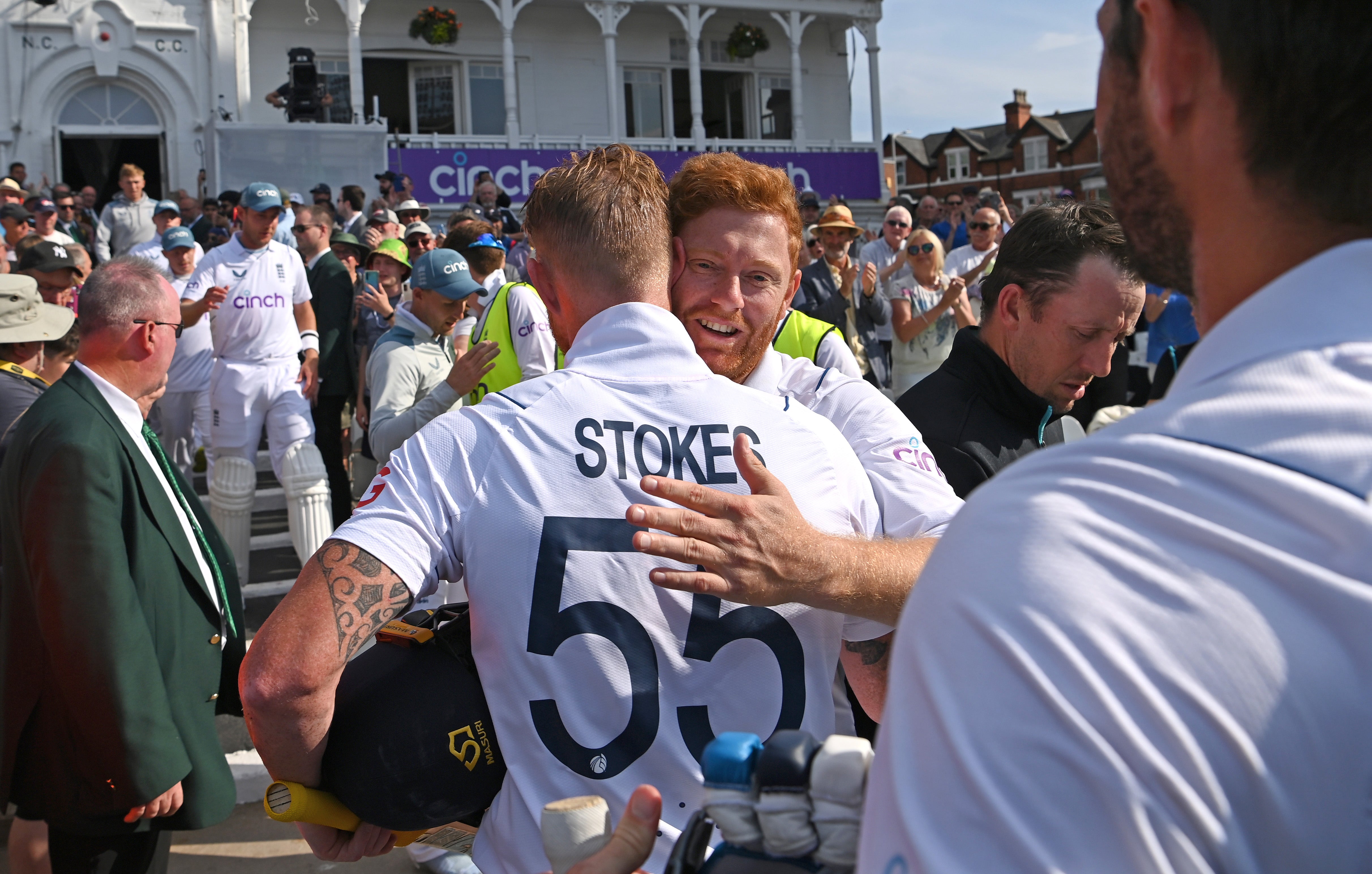 England produced some unforgettable wins in those early months