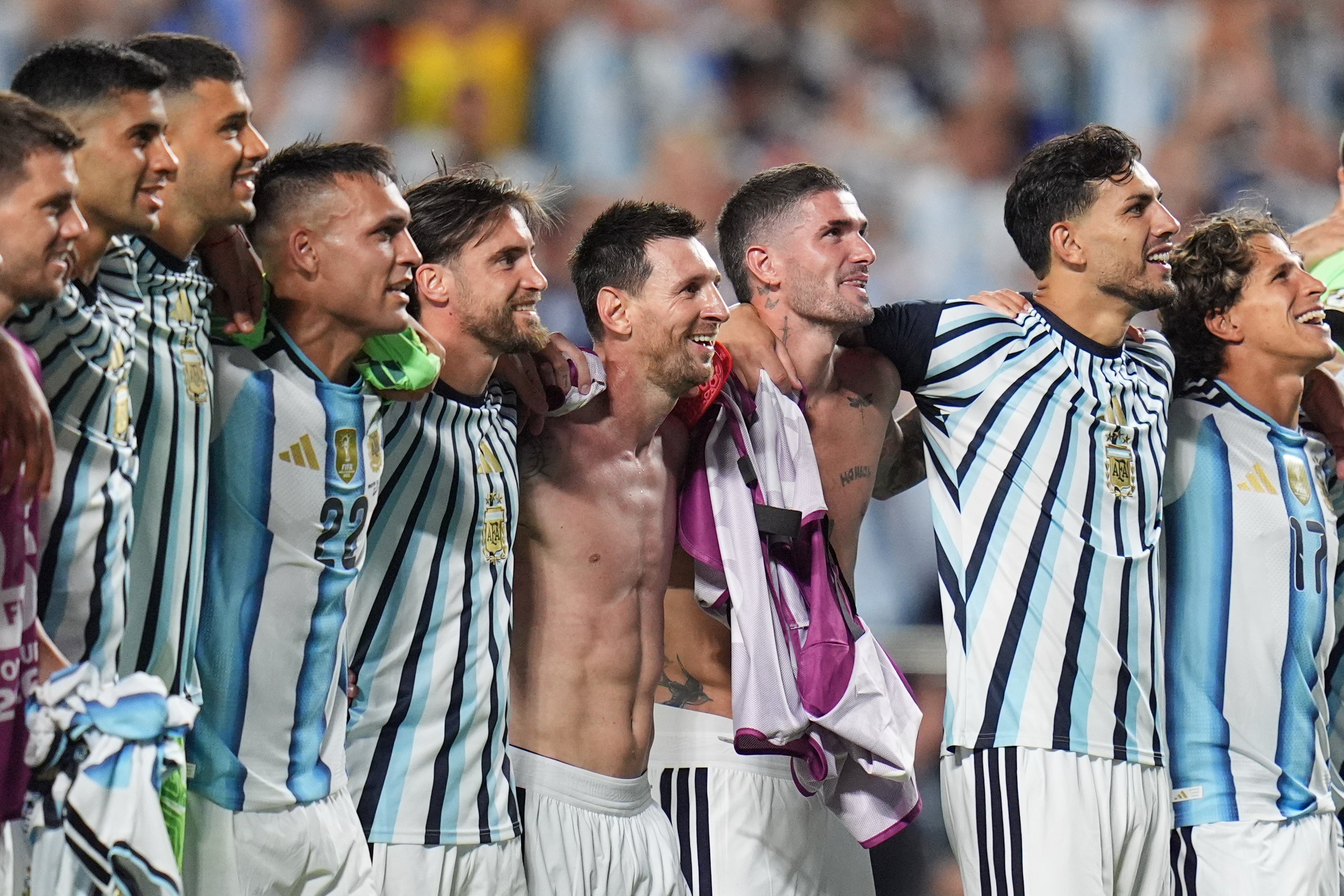 MUNDIAL-SEMIFINALES