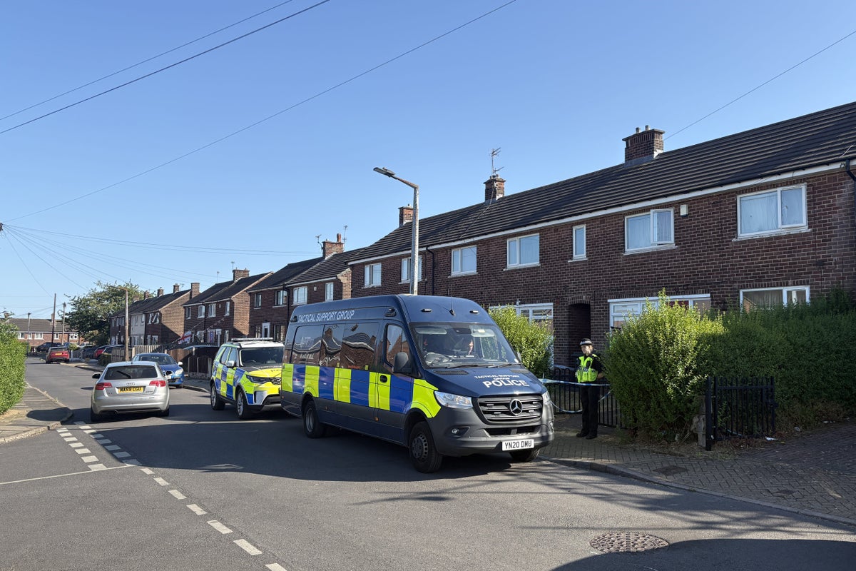 Ann Widdecombe murder latest: Man ‘seen leaving house linked to suspect with wooden stick’ on morning she died