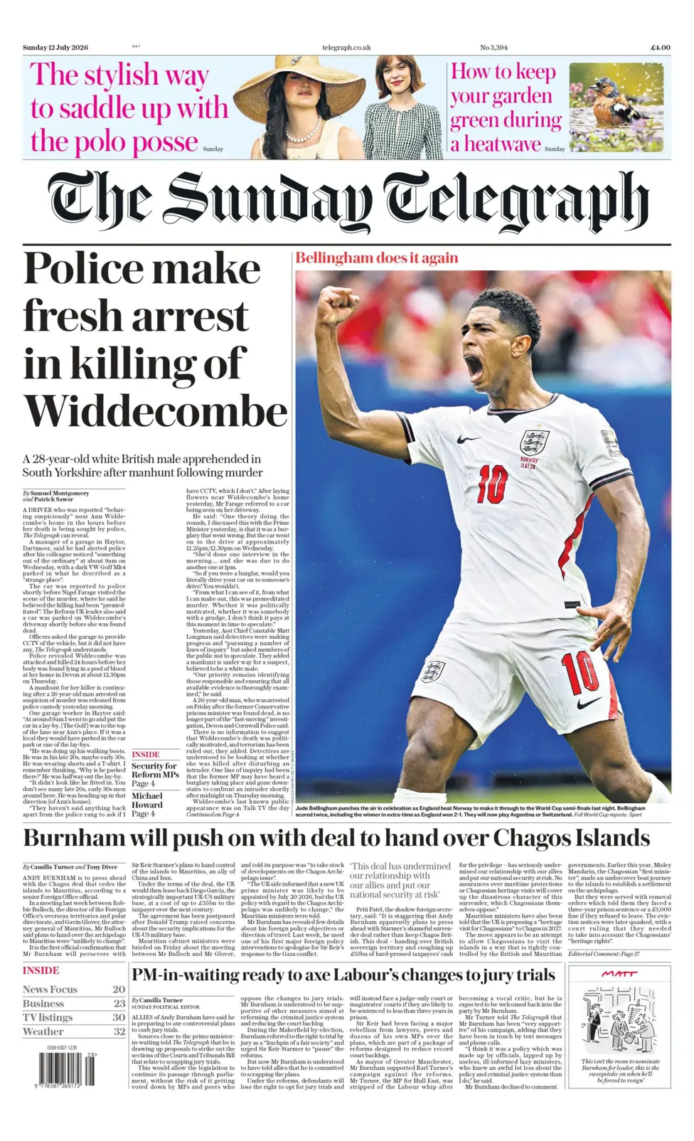 The Sunday Telegraph (The Sunday Telegraph)