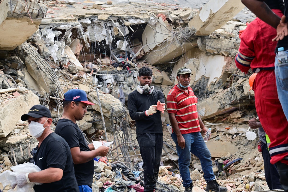Death toll from Venezuela earthquakes rises to nearly 4,500 with thousands still missing