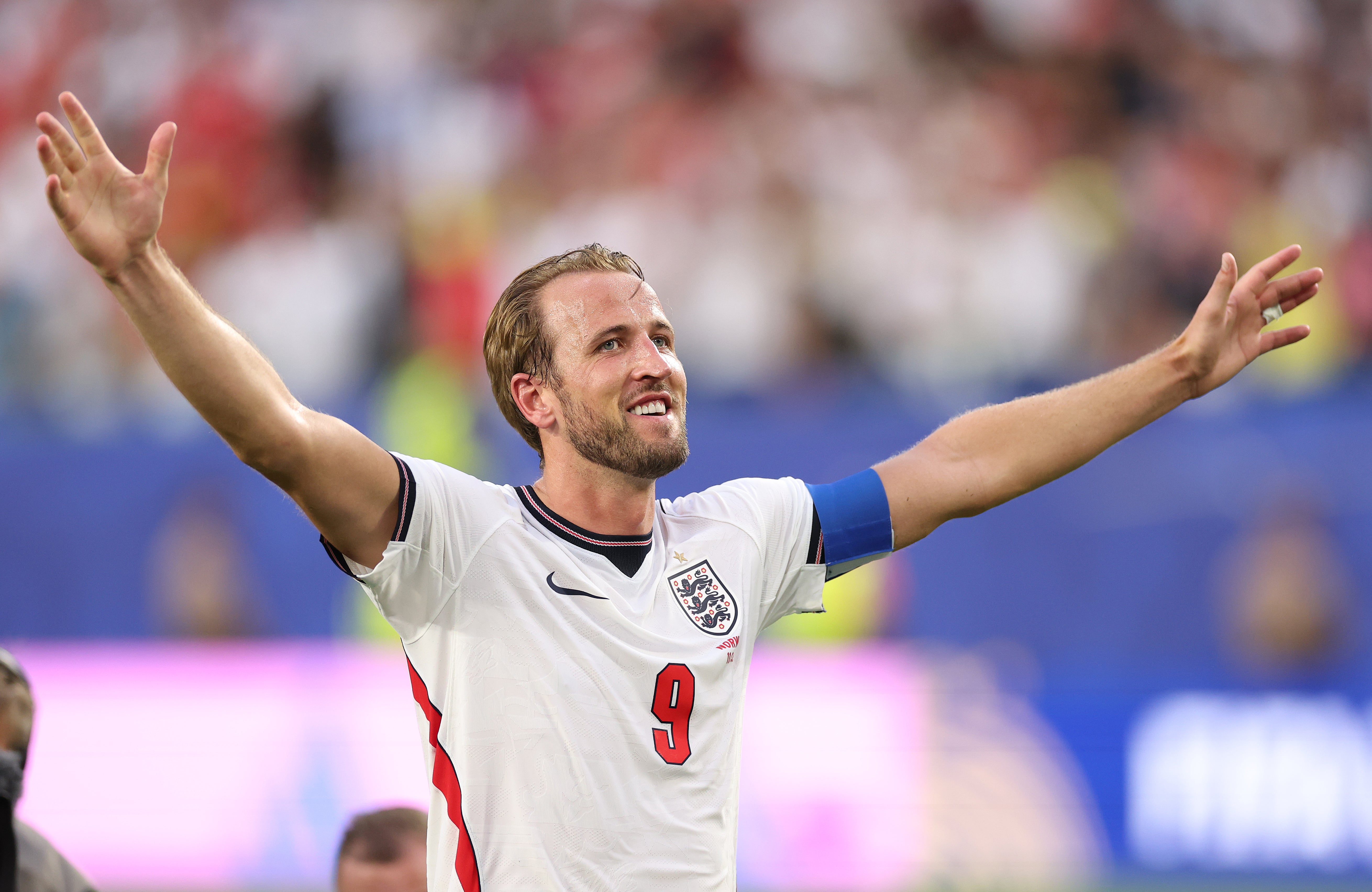 England, Argentina, France and Spain are a sensational final four