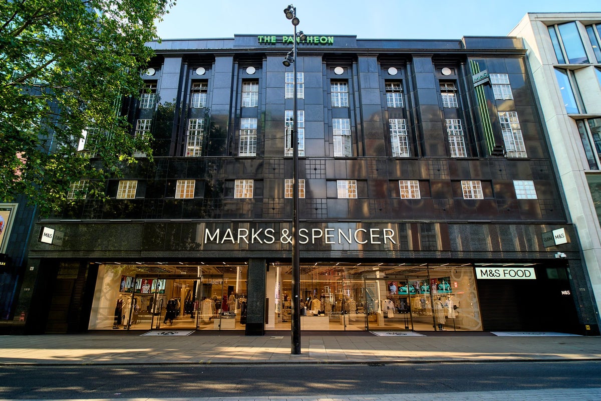 M&S finally opens flagship Oxford Street store after years-long planning row – UK Times M&S finally opens flagship Oxford Street store after years-long planning row – UK Times