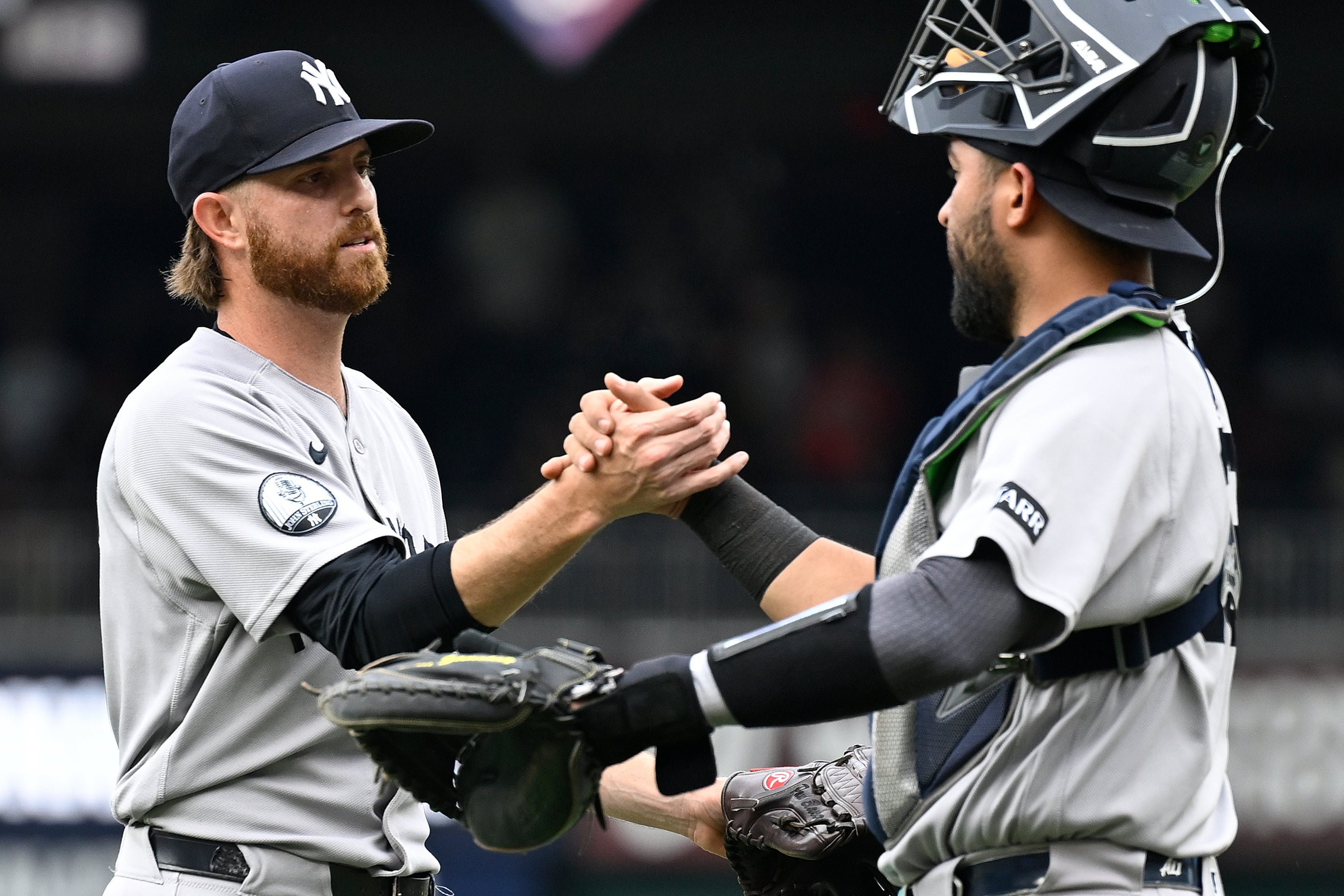 YANKEES-NACIONALES