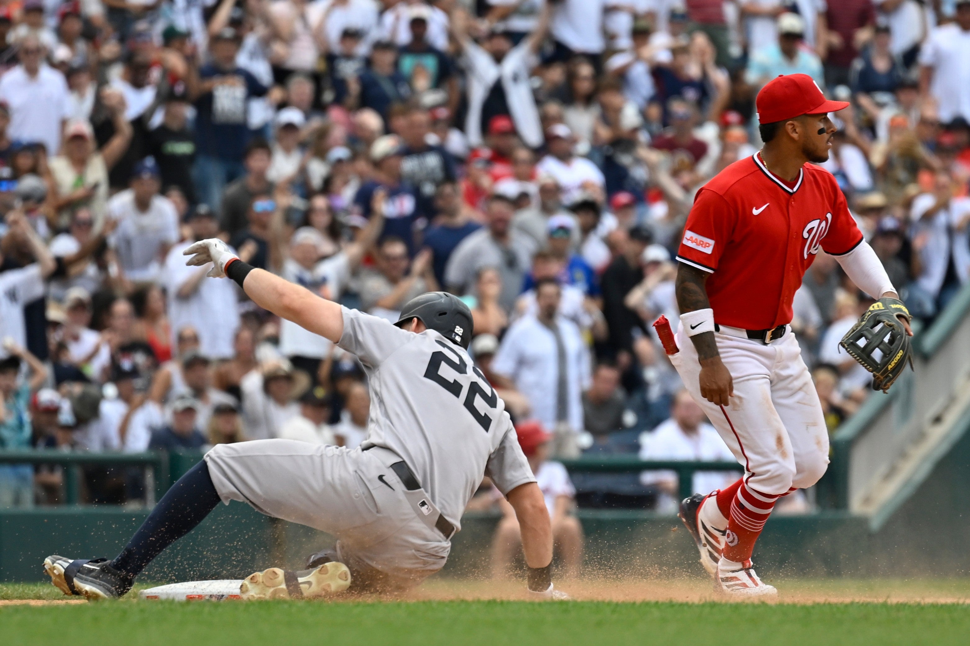 YANKEES-BARRIDA