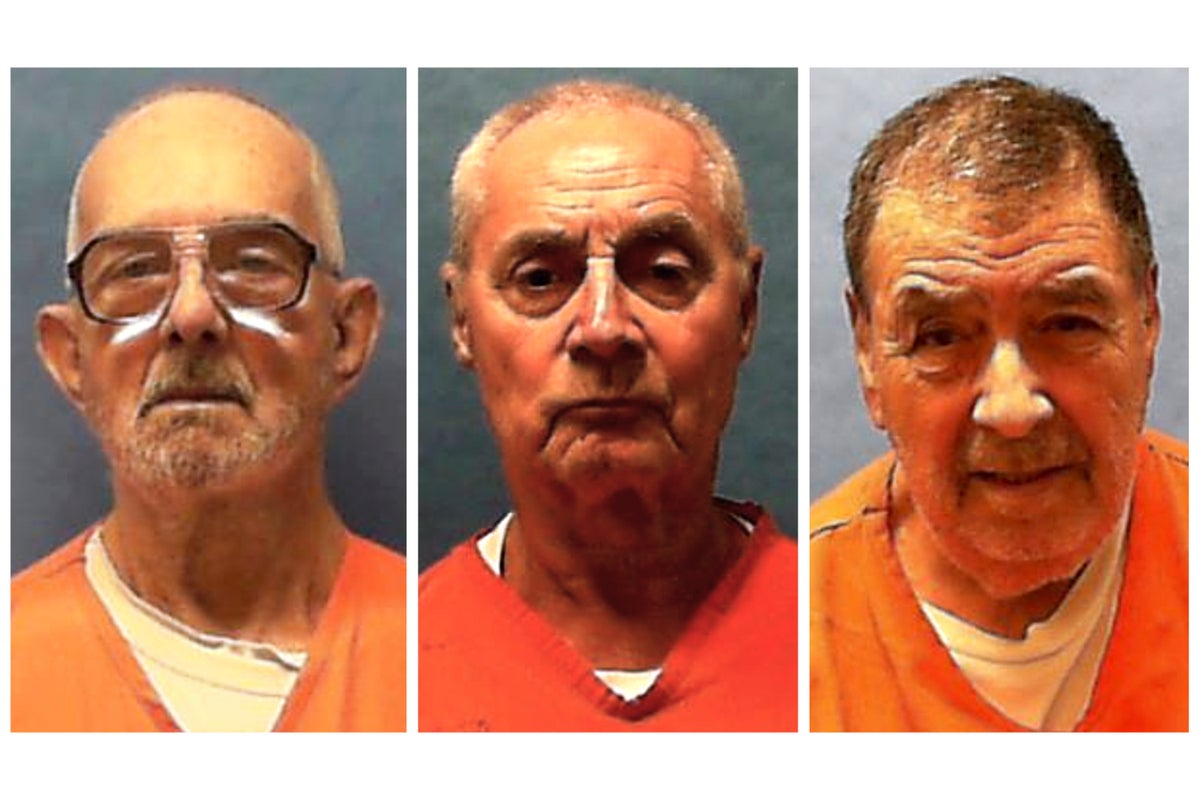 Há quatro assassinos no corredor da morte na Flórida com mais de 80 anos. Famílias das vítimas dizem que não há motivo para misericórdia