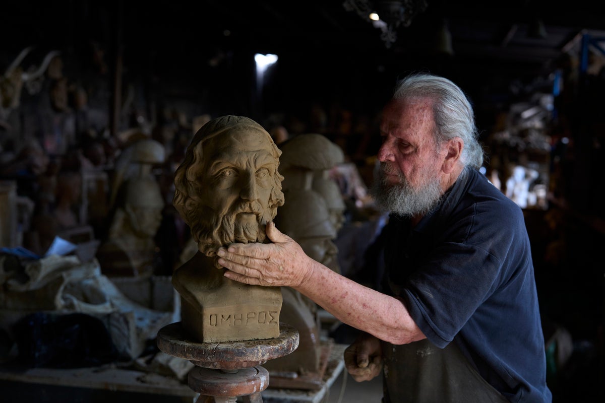 Greece awaits Nolan’s ‘The Odyssey’ with anticipation despite casting controversy – UK Times Greece awaits Nolan’s ‘The Odyssey’ with anticipation despite casting controversy – UK Times