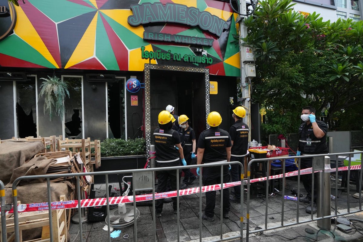 The deadliest nightclub disasters in history – UK Times The deadliest nightclub disasters in history – UK Times