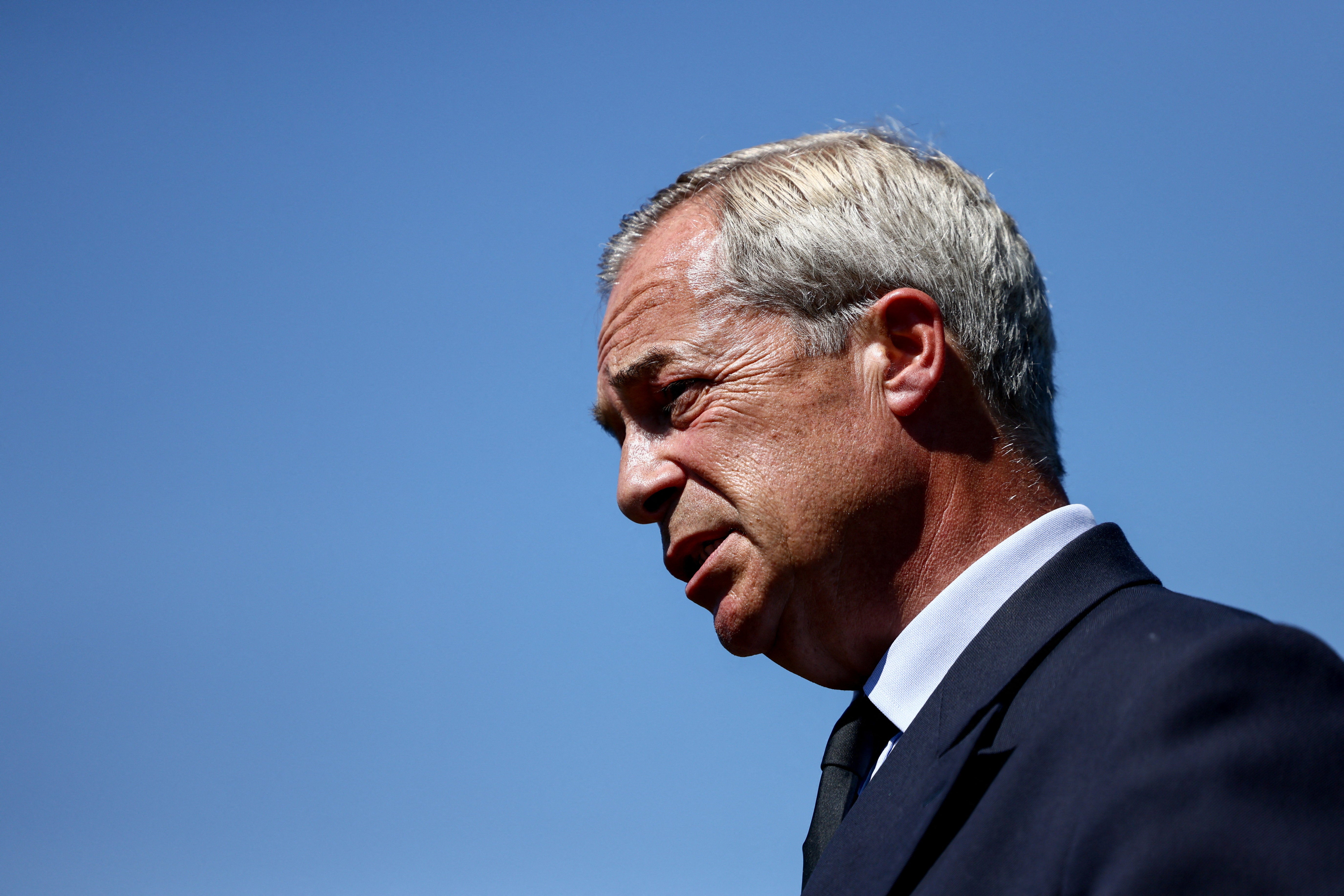 Farage Accepts Security Meeting Offer After Reform UK Killing, Having Previously Declined Similar Package