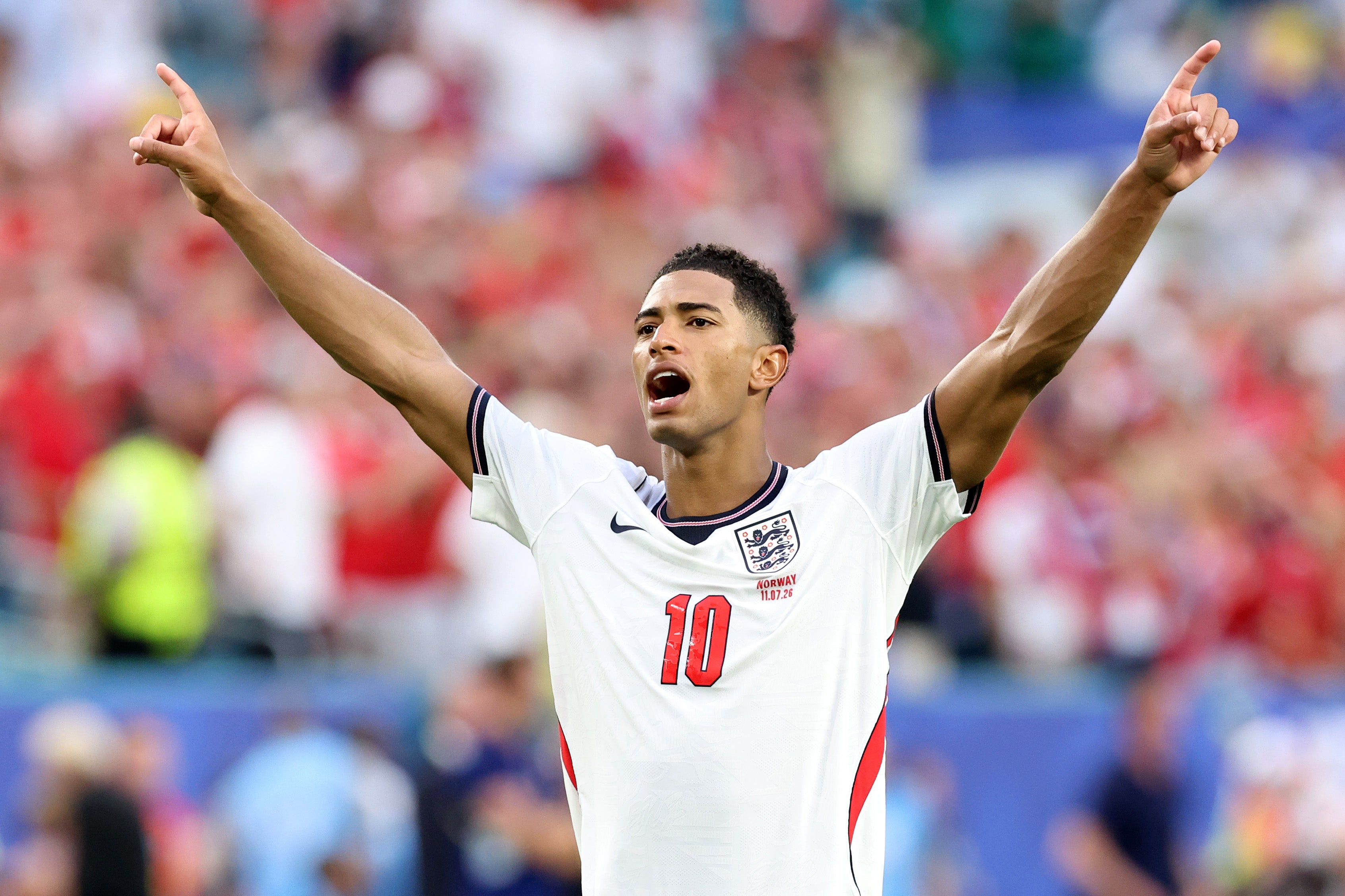 England have found a way in tight contests at this tournament (Getty)