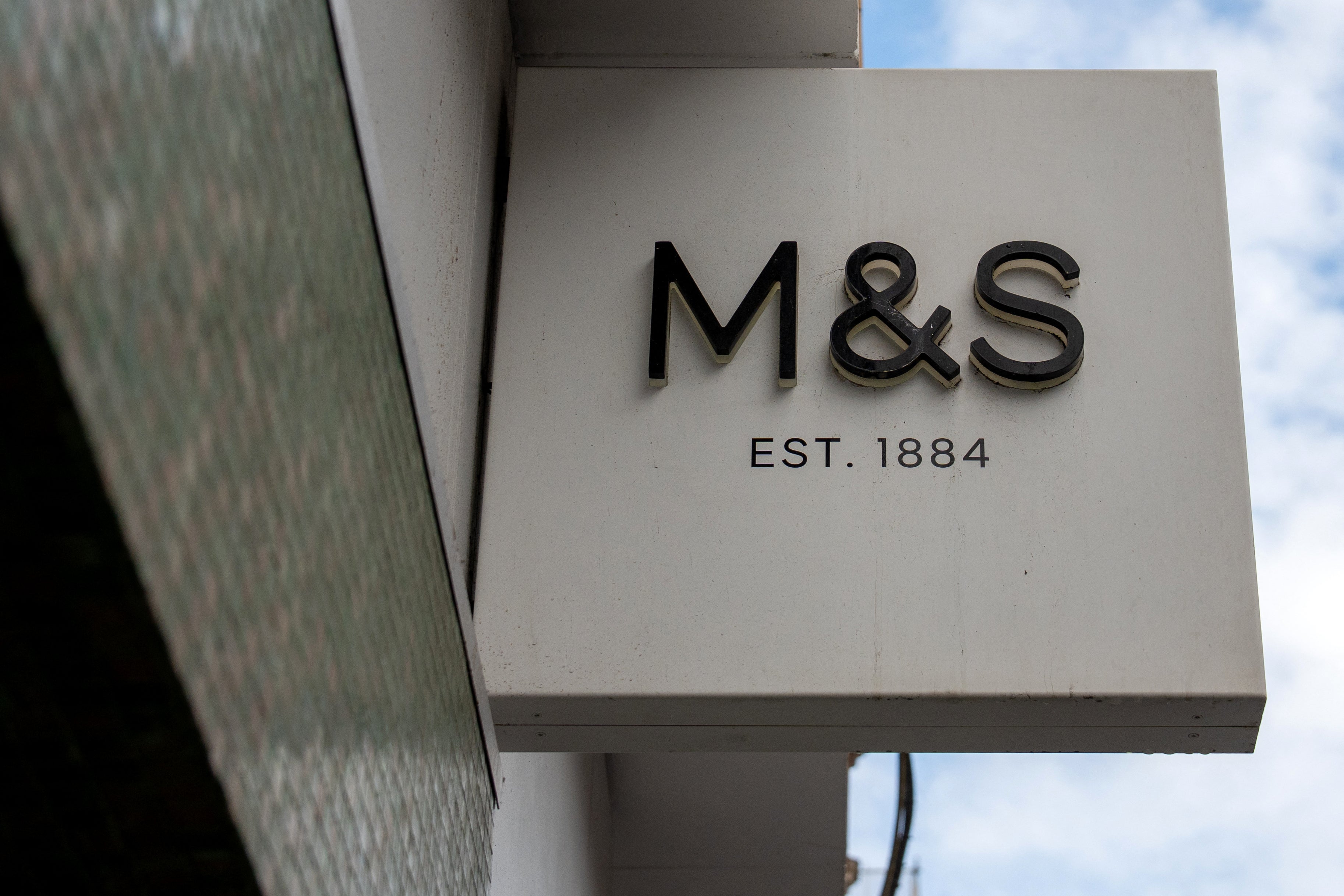 M&S has seen its reputation among shoppers rise