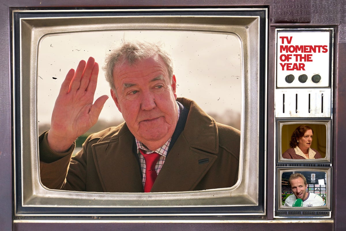 Behind the scenes of the Jeremy Clarkson cancer reveal that shocked the nation: ‘‘Kaleb kept asking if it was a joke’ – UK Times Behind the scenes of the Jeremy Clarkson cancer reveal that shocked the nation: ‘‘Kaleb kept asking if it was a joke’ – UK Times