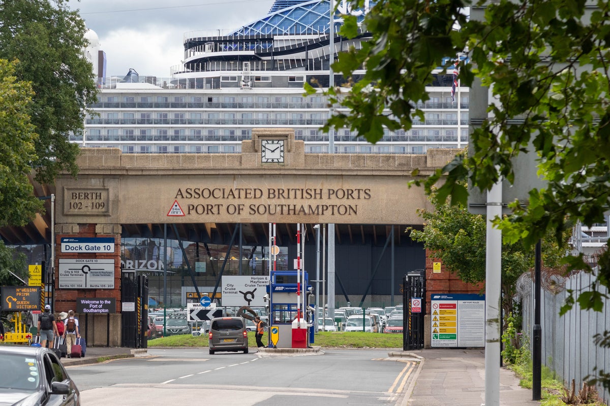 Cocaine and cannabis worth more than £160 million seized at British port