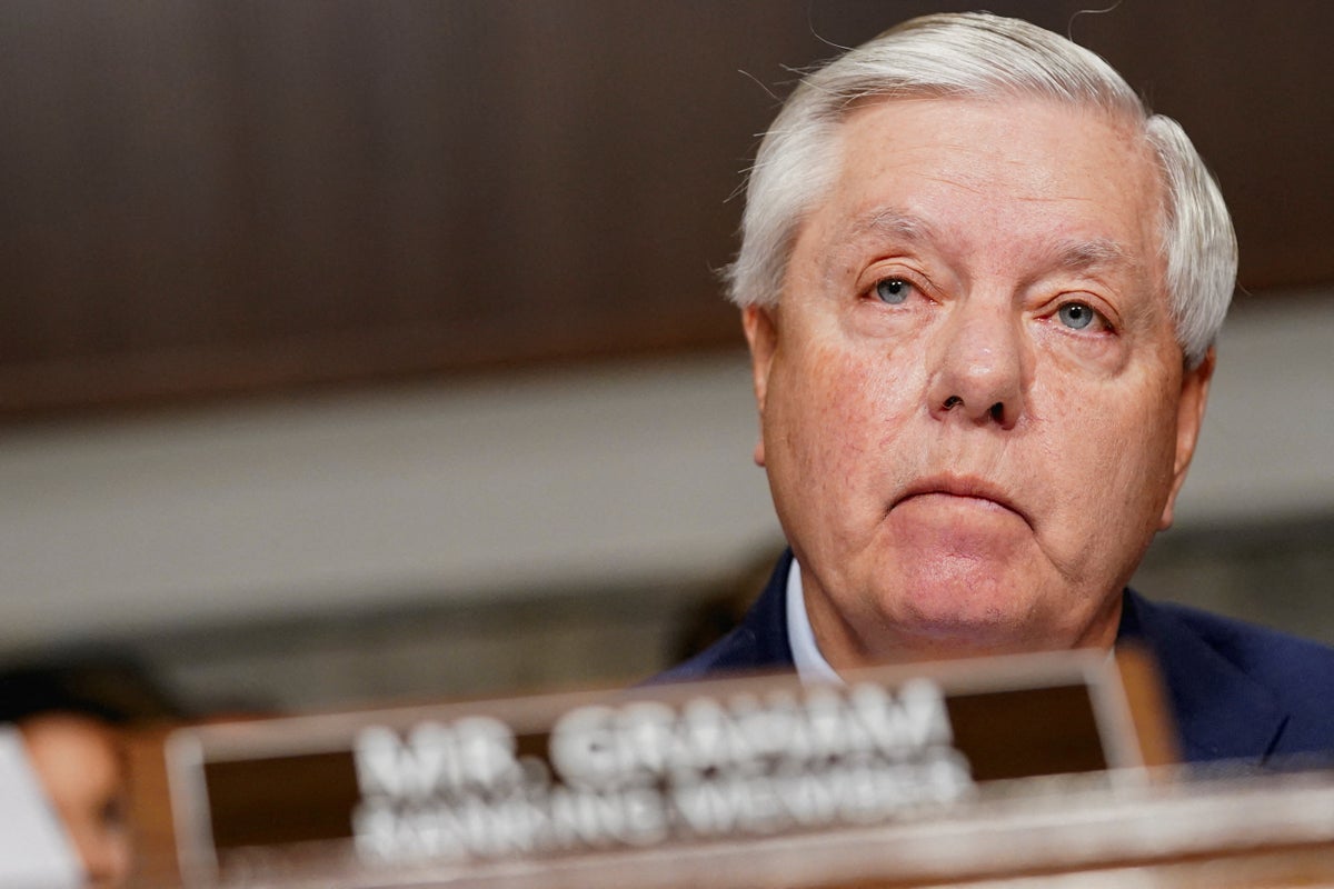 Lindsey Graham korkunç bir şaka yaptı ve ölmeden önce kendini iyi hissetmediğini görmezden geldi: rapor